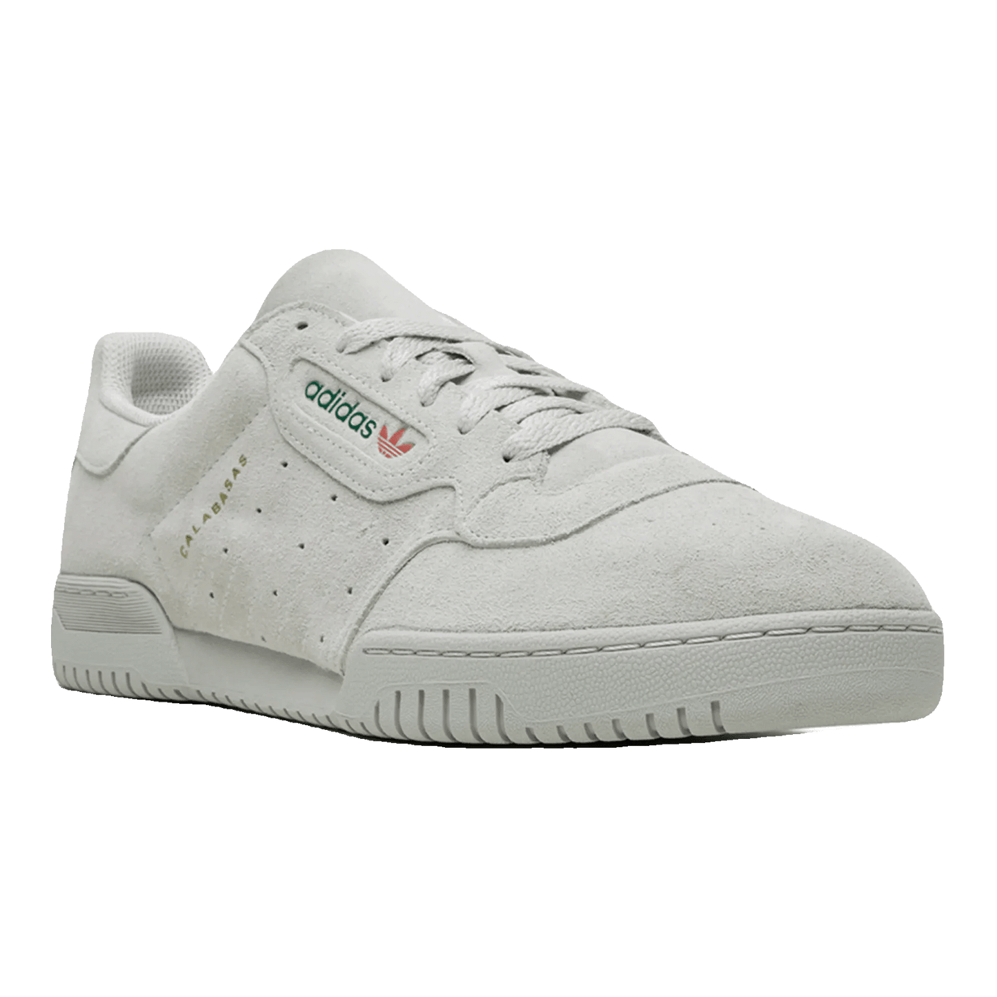 adidas Yeezy Powerphase Quiet Grey Side