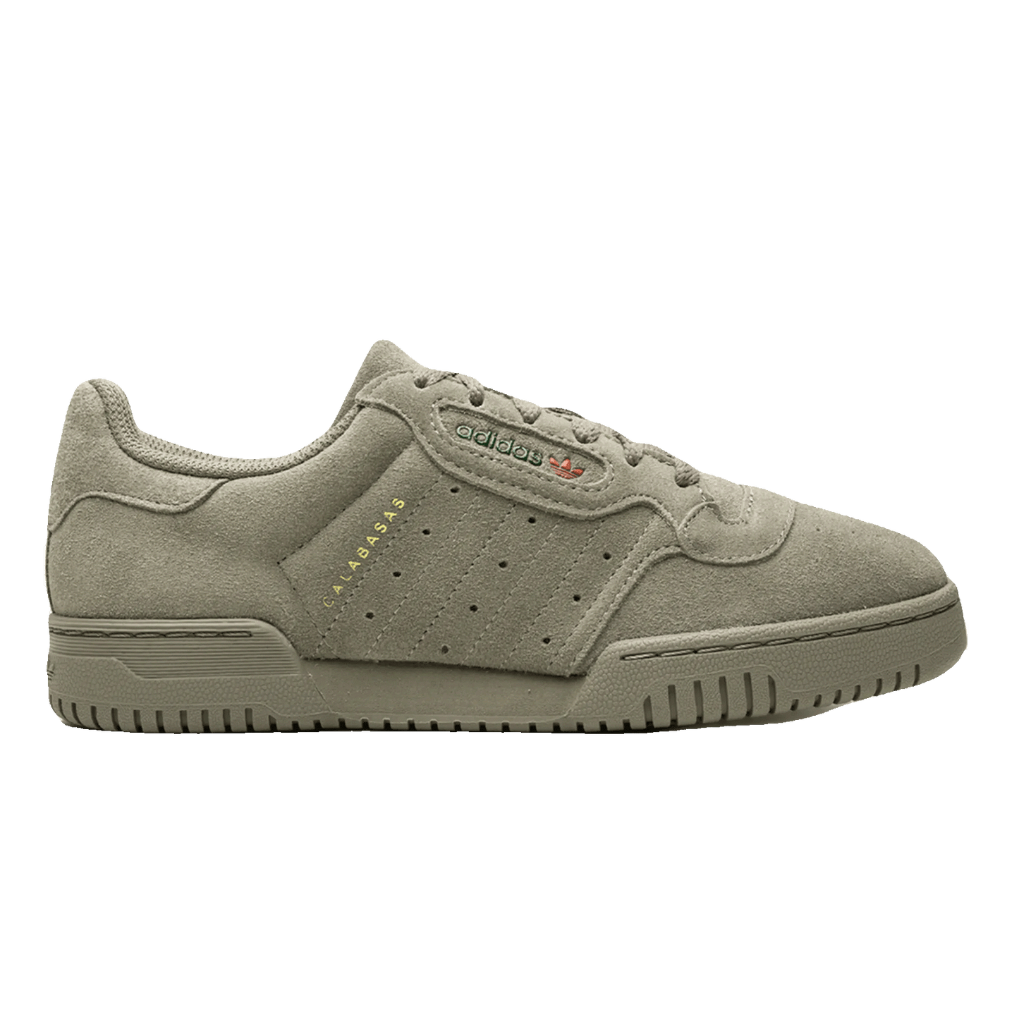 adidas Yeezy Powerphase Simple Brown