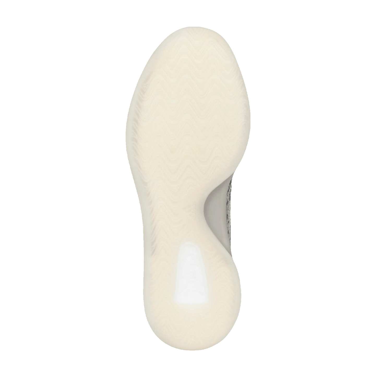 adidas Yeezy QNTM Teal Blue Sohle