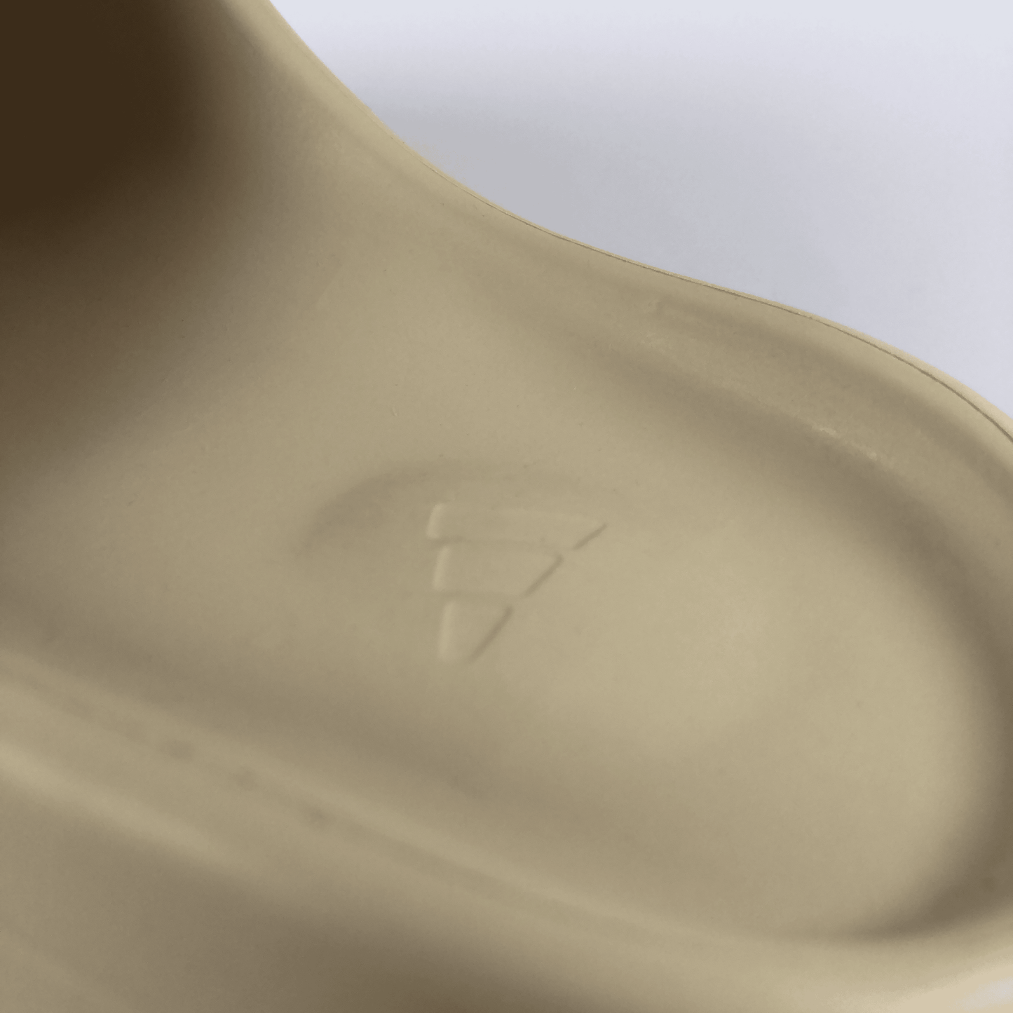 Adidas Yeezy Slide Bone Fläche