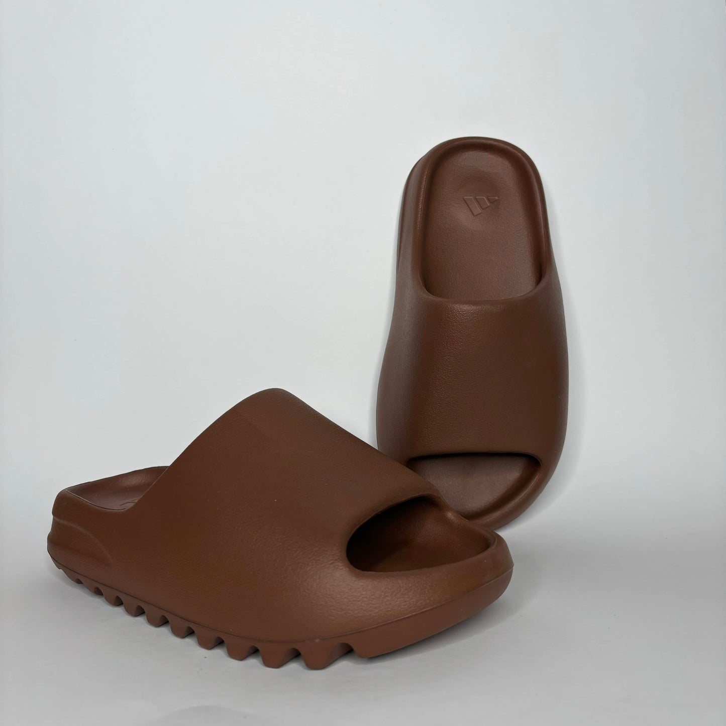 Adidas Yeezy Slide Flax Side