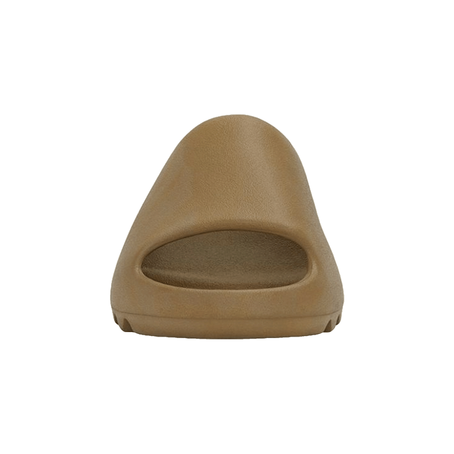 adidas Yeezy Slide Ochre Front