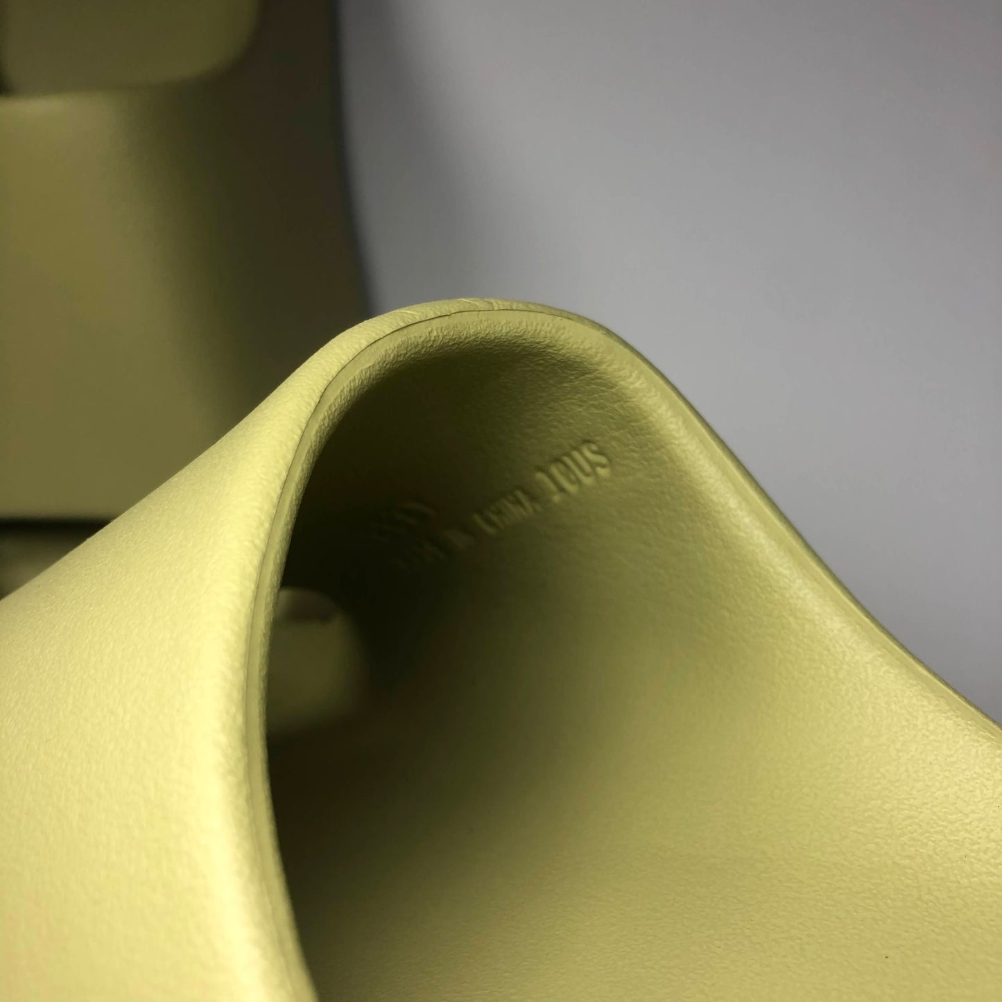 Adidas Yeezy Slide Resin Innen