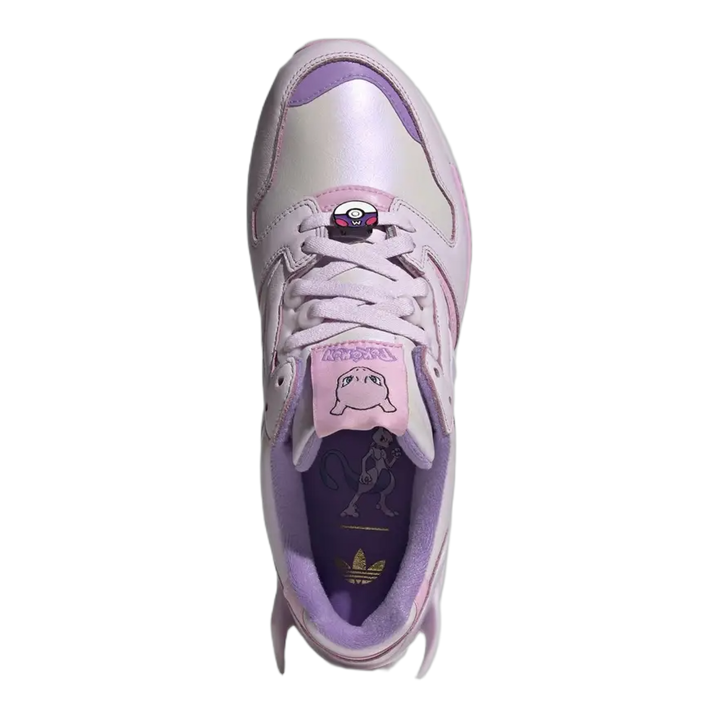 adidas ZX 8000 Pokémon Mewtwo Oben
