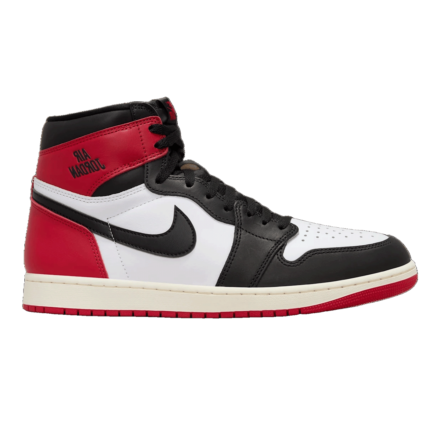 Nike Air Jordan 1 Retro High OG Black Toe Reimagined