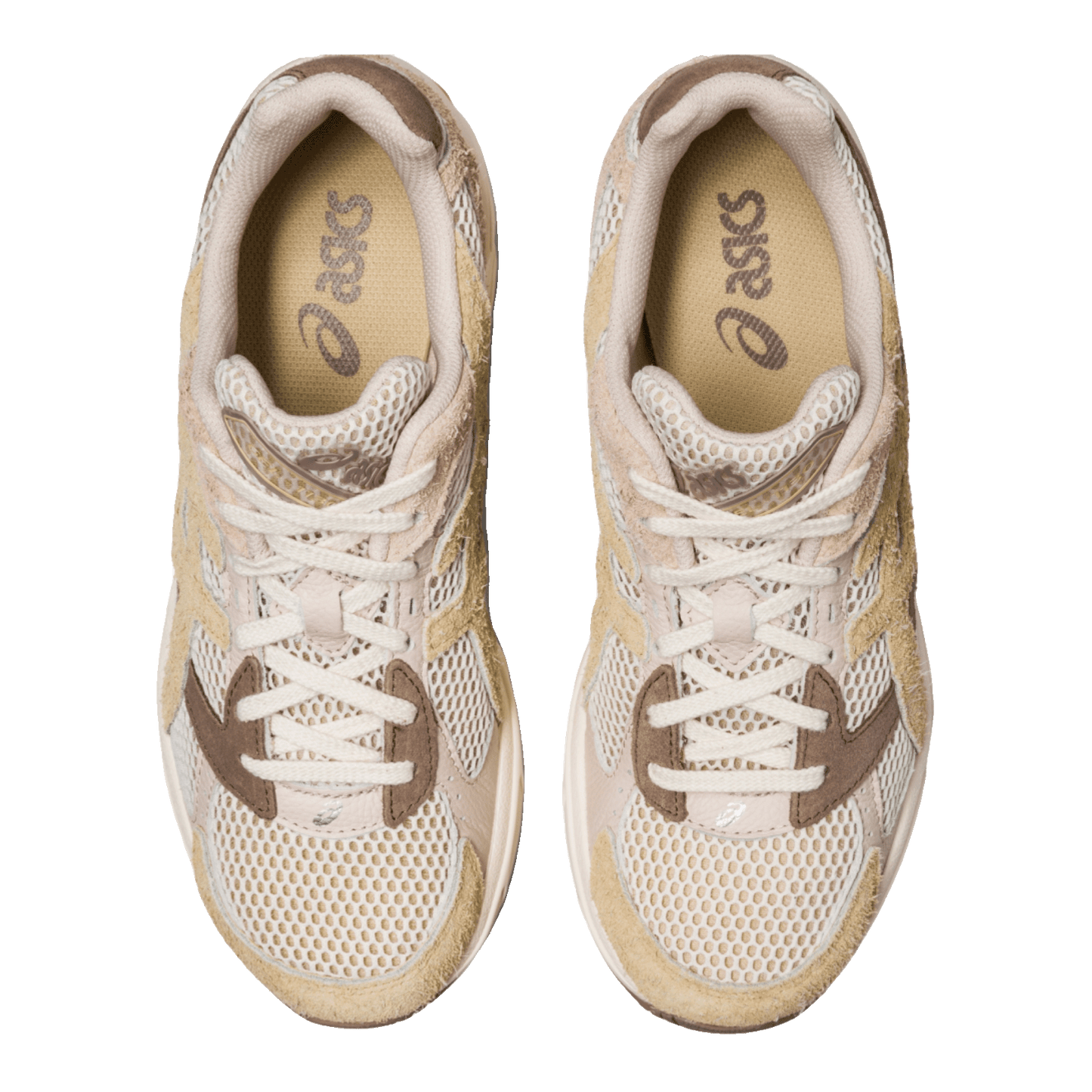 ASICS Gel-1130 Birch Sand Oben