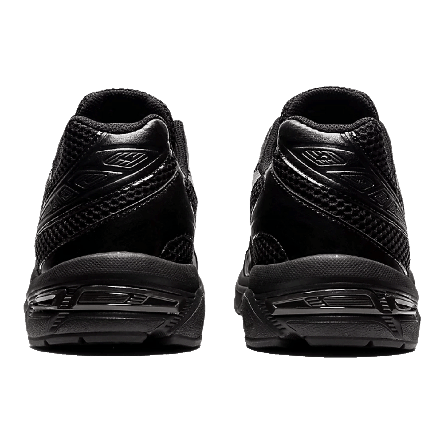 ASICS Gel-1130 Black Graphite Grey Back