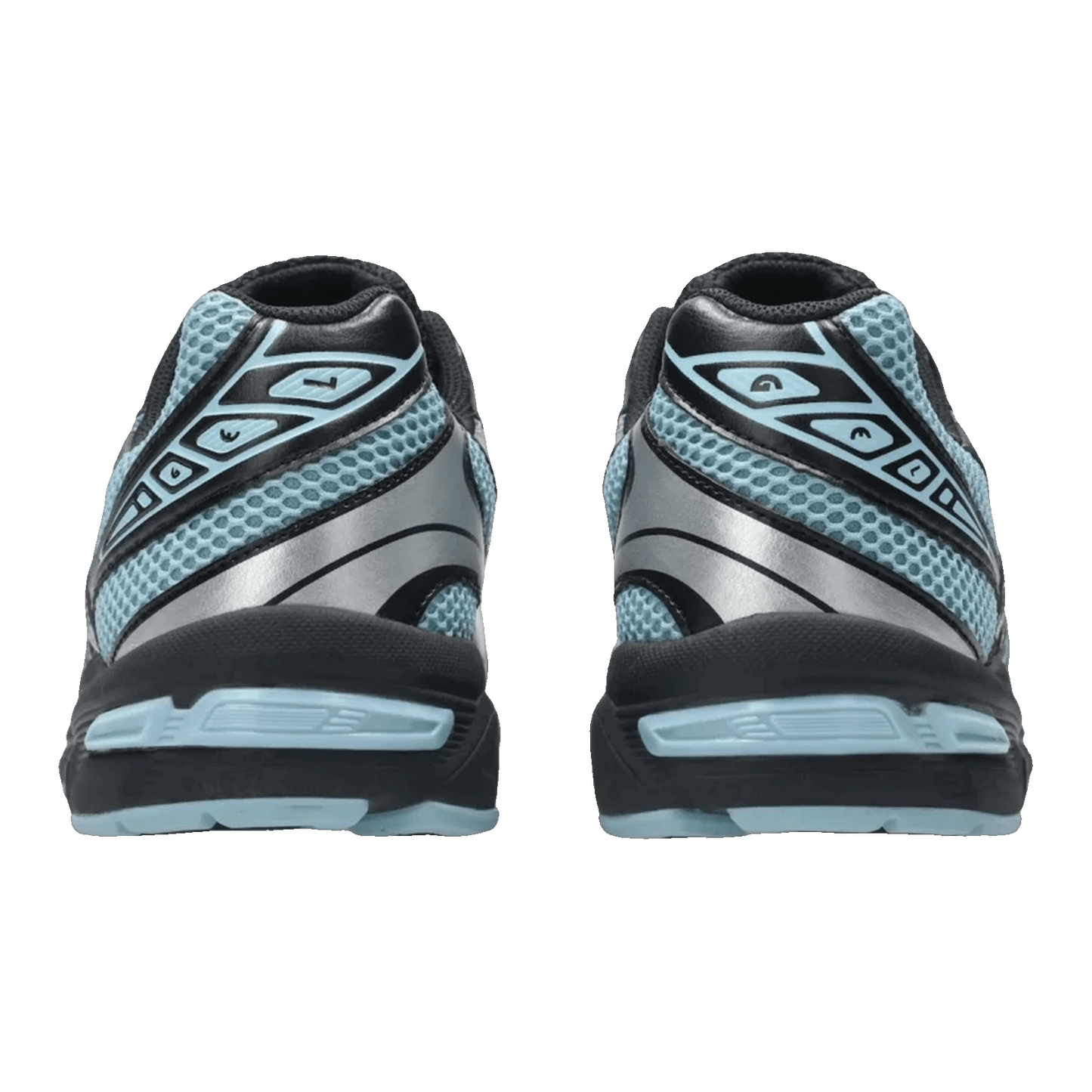 ASICS Gel-1130 Black Ice Blue Back