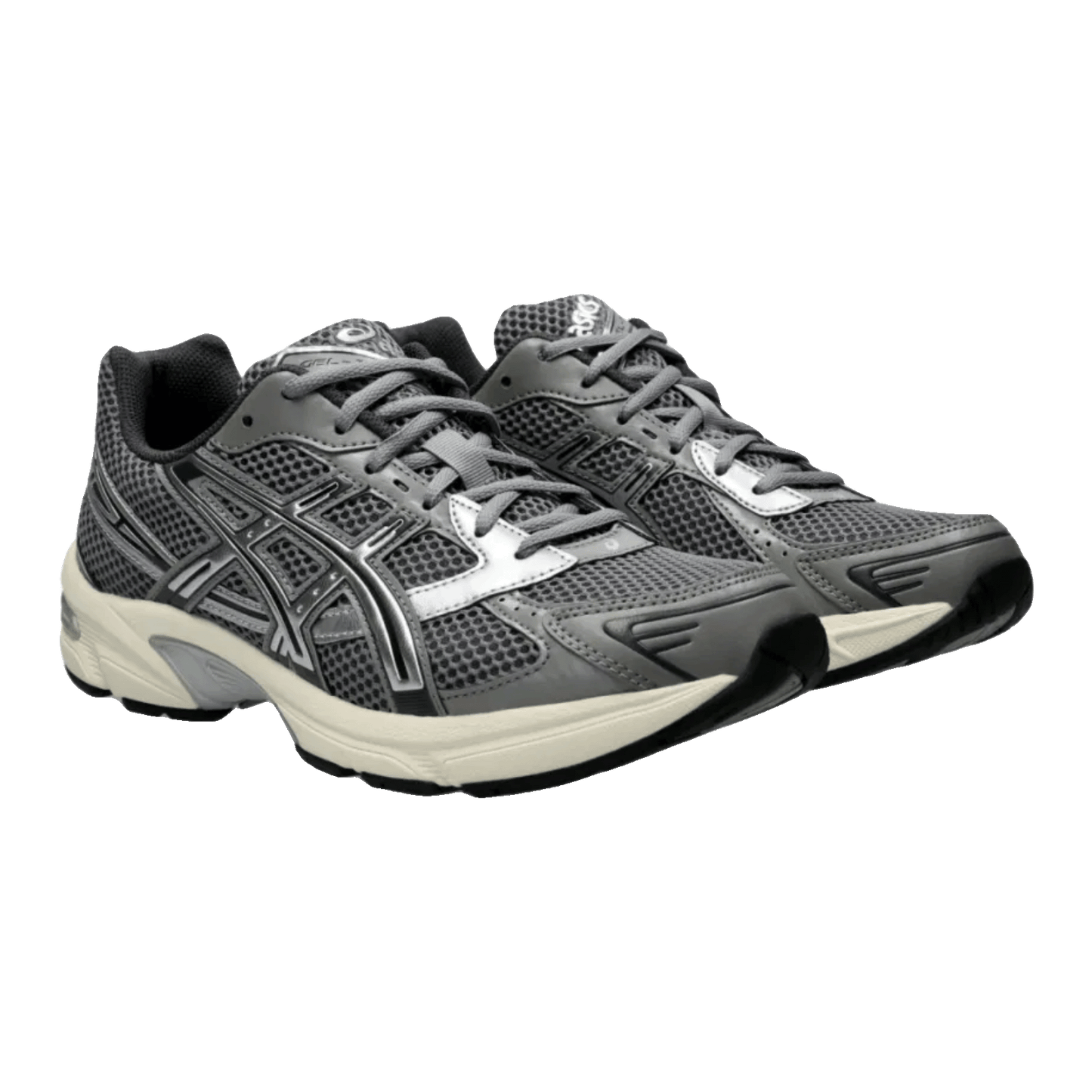 ASICS Gel-1130 Clay Grey Pure Silver Side