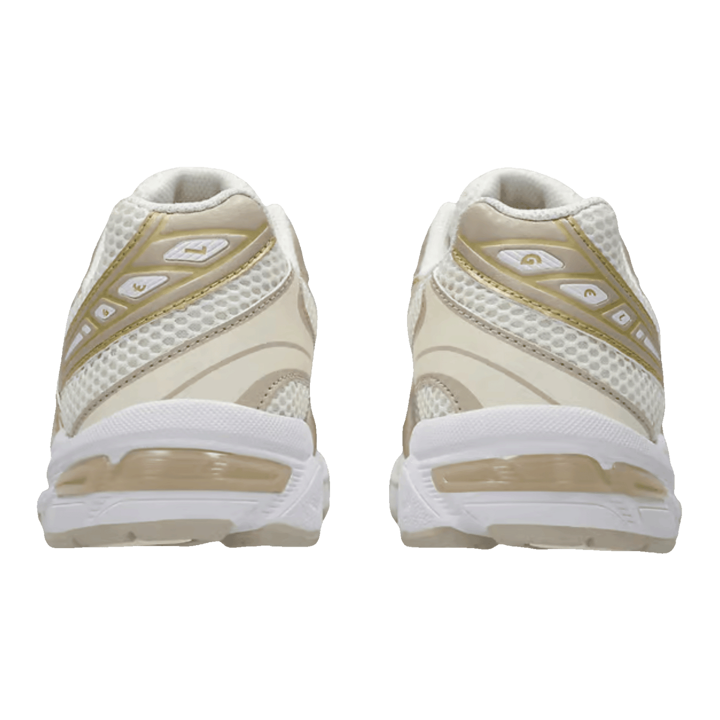 ASICS Gel-1130 Cream Champagne White (W) Back