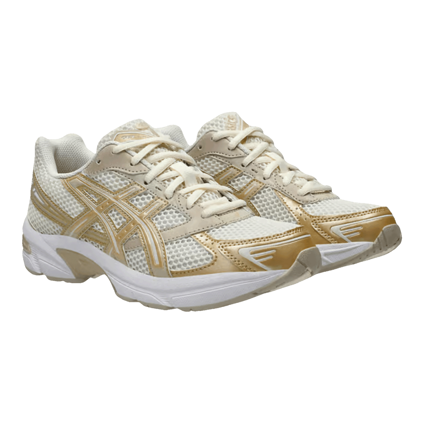 ASICS Gel-1130 Cream Champagne White (W) Side