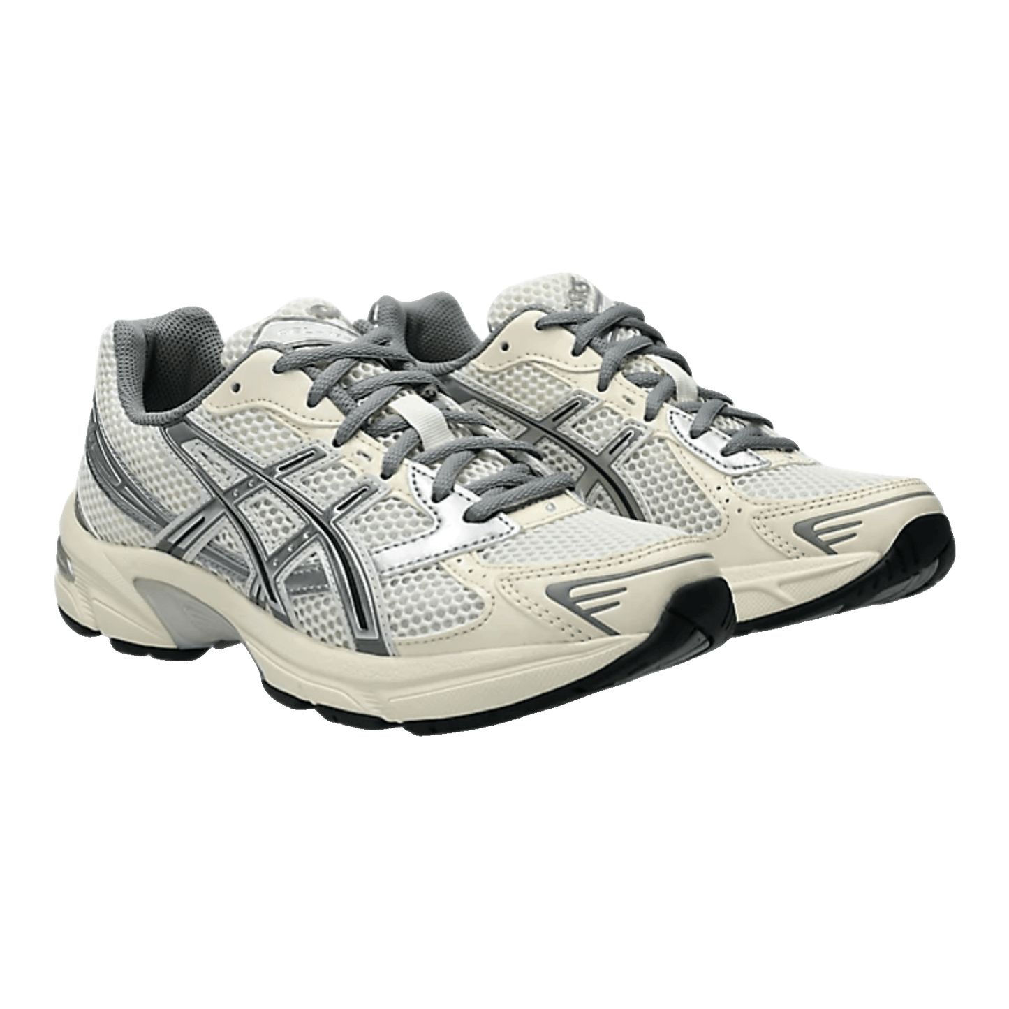 ASICS Gel-1130 Cream Clay Grey (W) Side