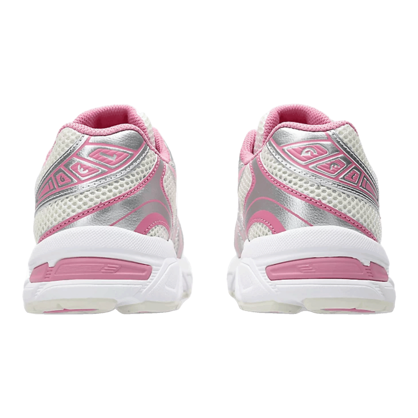 ASICS Gel-1130 Cream Sweet Pink (GS) Back