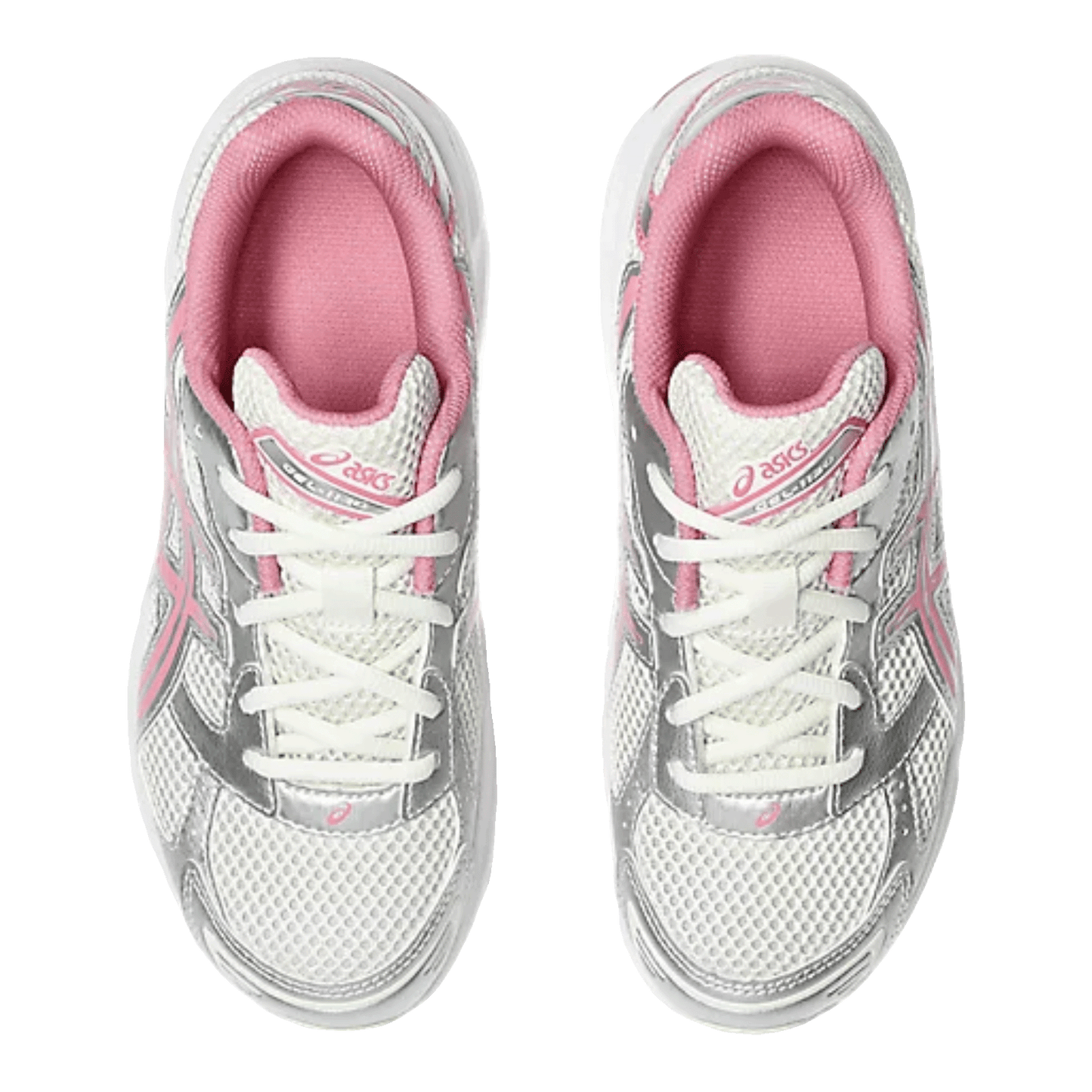 ASICS Gel-1130 Cream Sweet Pink (GS) Oben