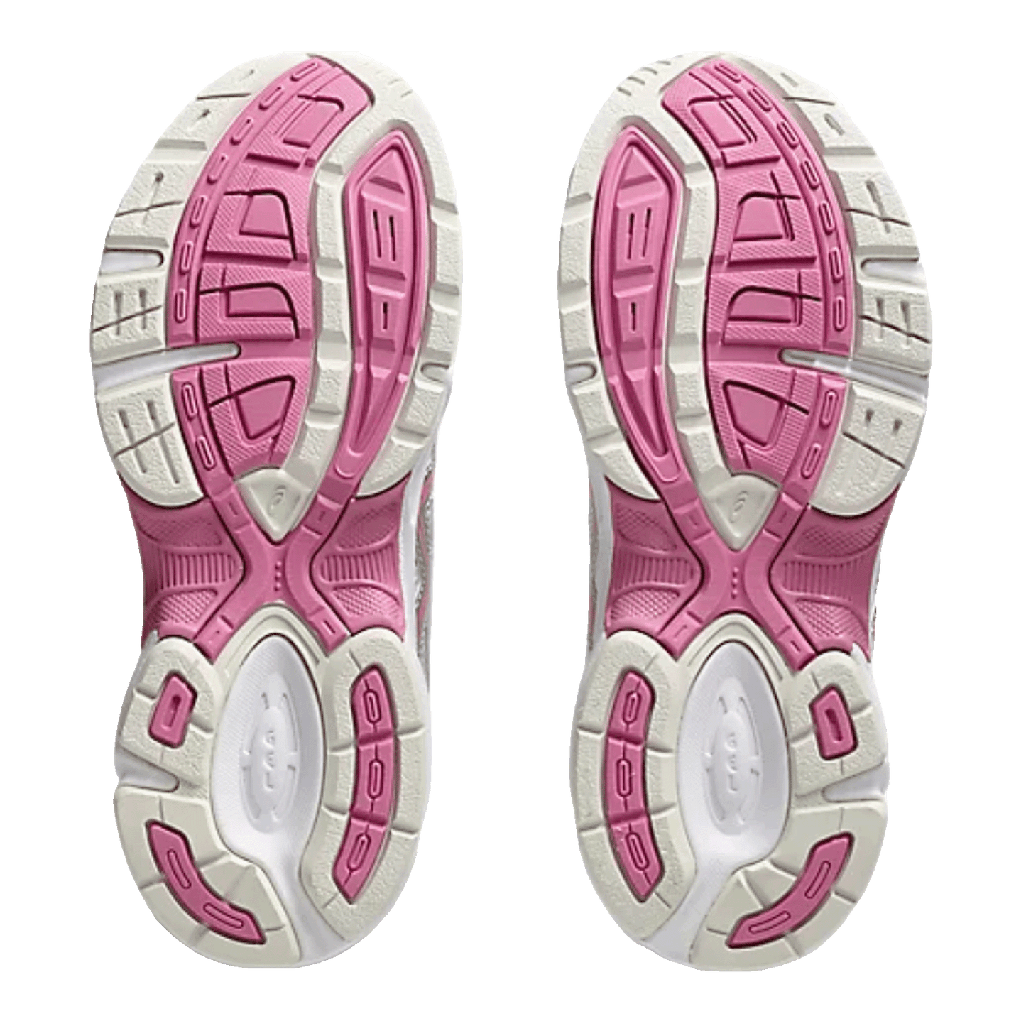 ASICS Gel-1130 Cream Sweet Pink (GS) Sohle