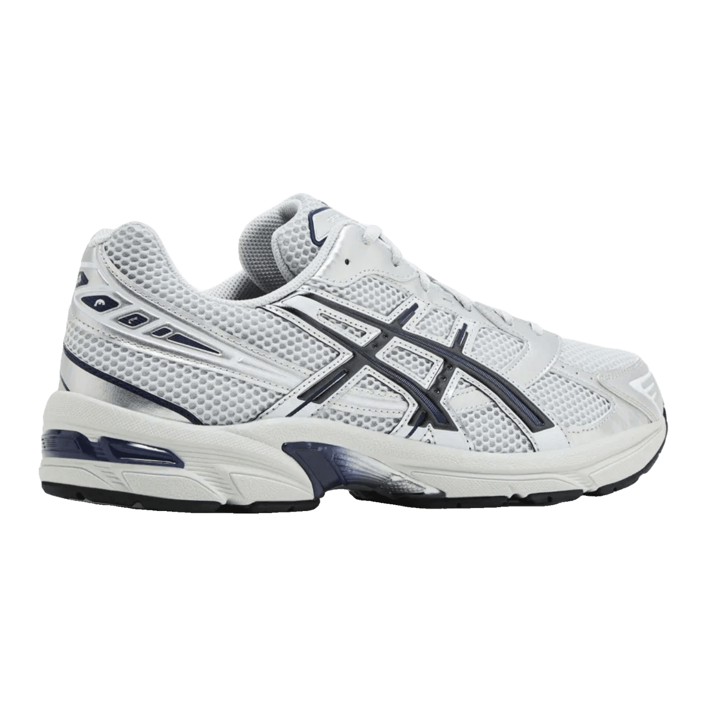 ASICS Gel-1130 Glacier Grey Black Back