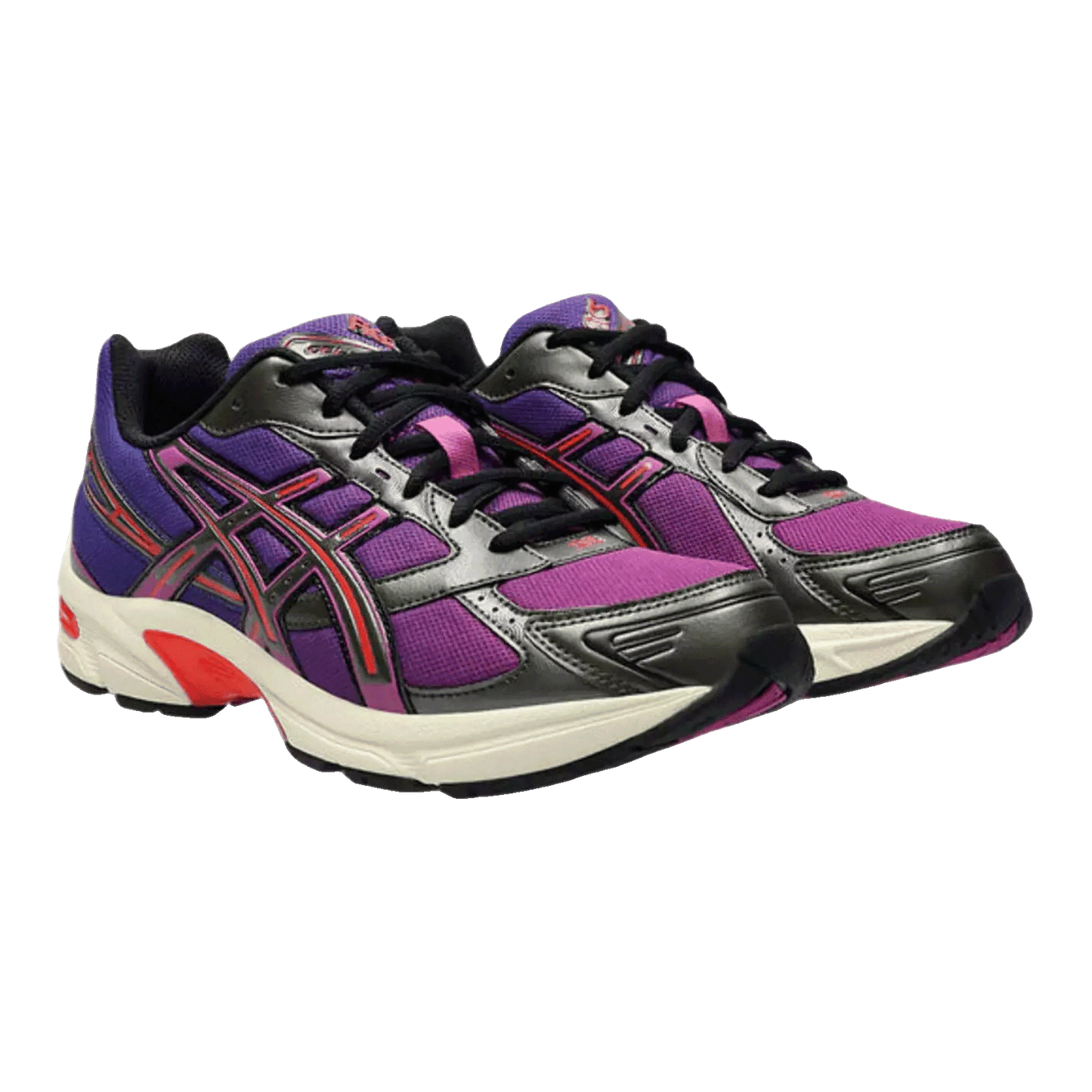 ASICS Gel-1130 Kith Marvel Villains Magneto Sealed Box (Comic Included) Side