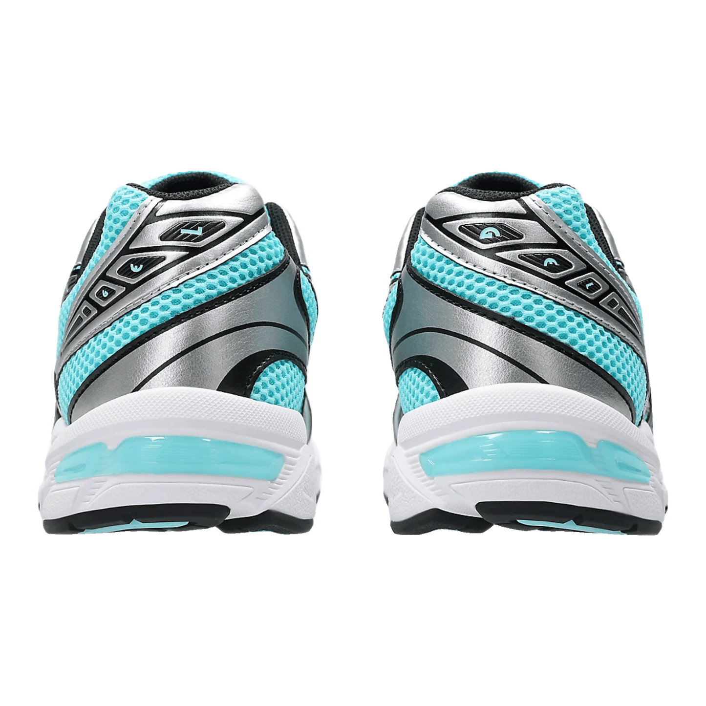 ASICS Gel-1130 Larimar Blue Silver Back