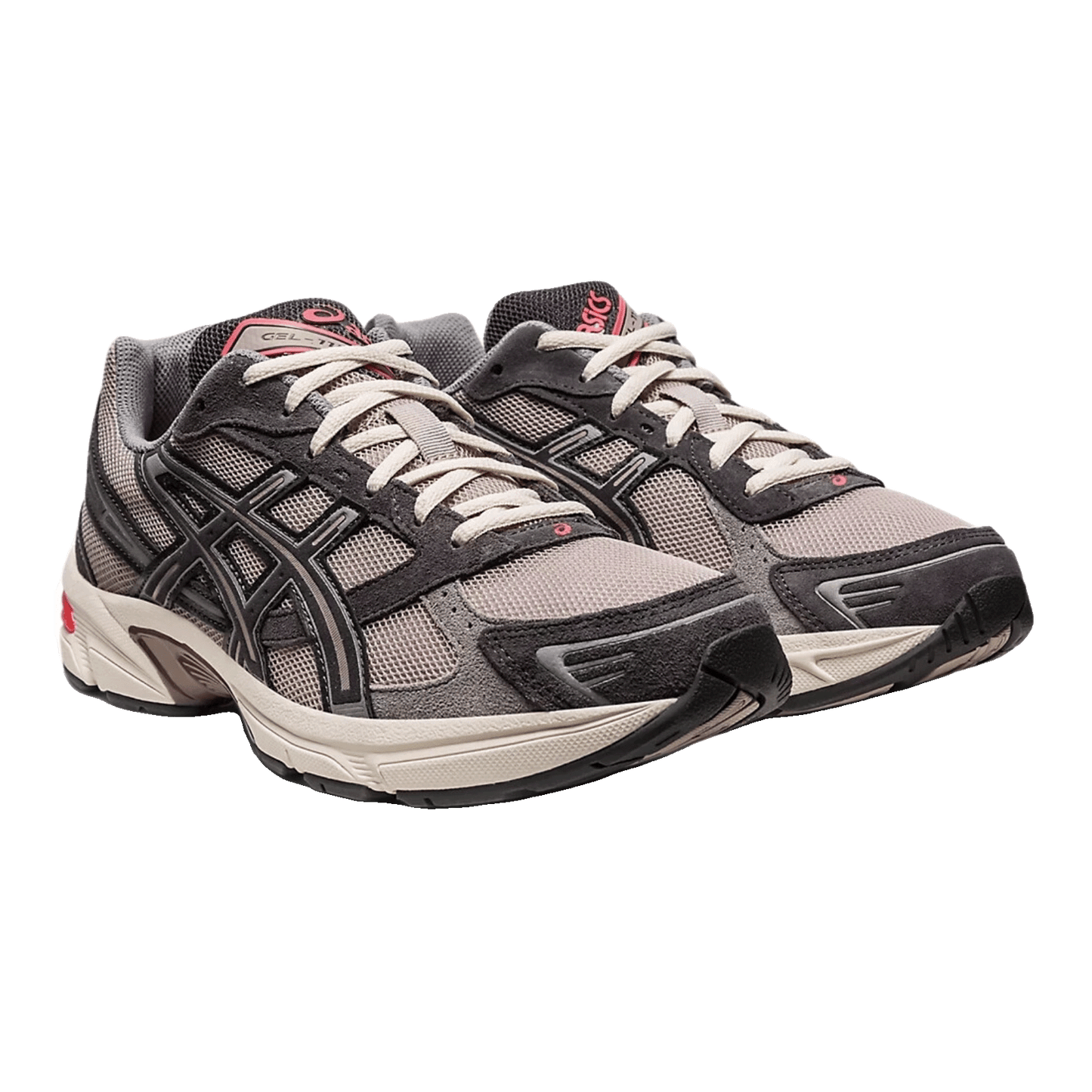 ASICS Gel-1130 Moonrock Obsidian Grey Side