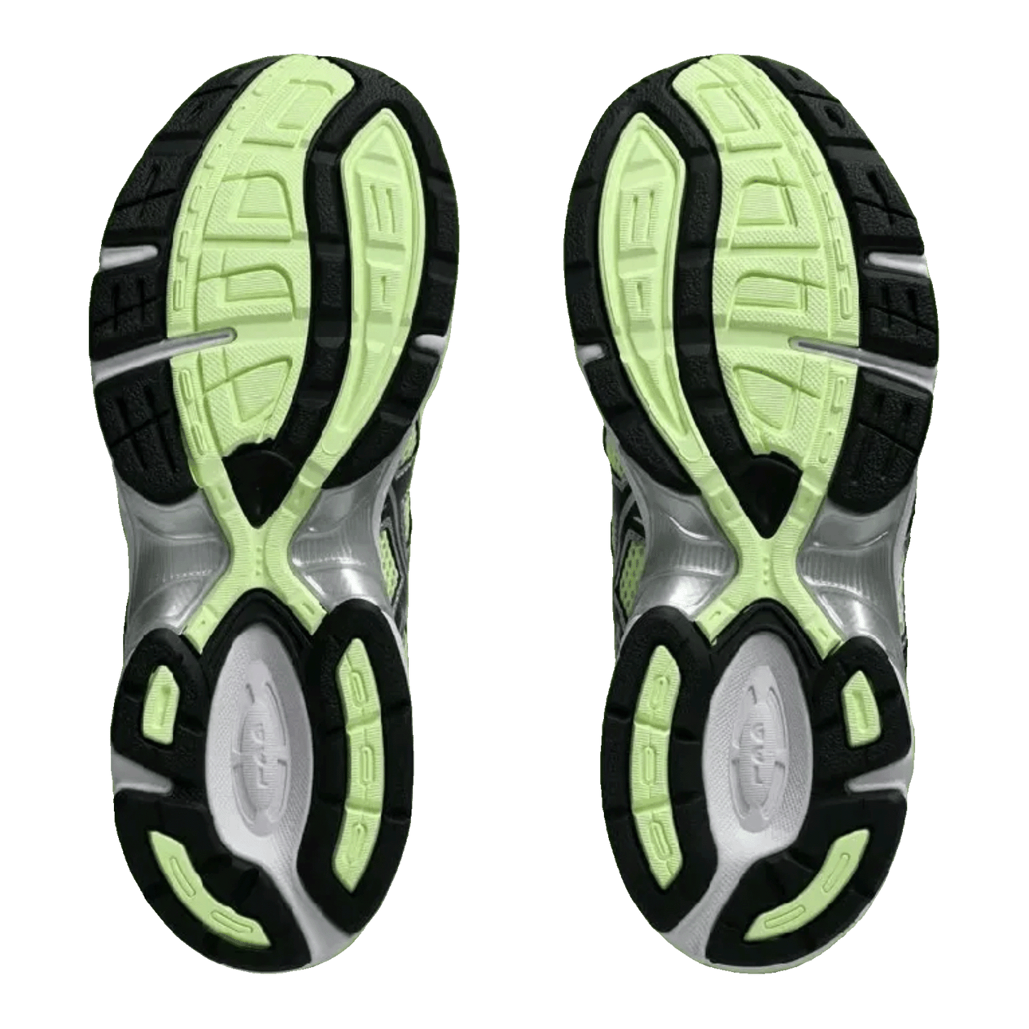 ASICS Gel-1130 Neon Pack Green (W) Sohle
