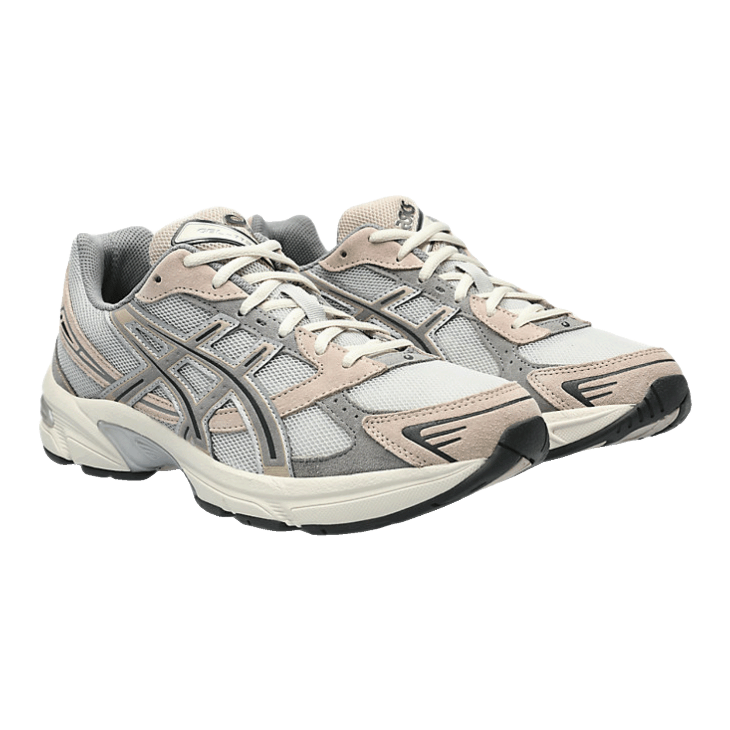 ASICS Gel-1130 Oyster Clay Grey Pink Side