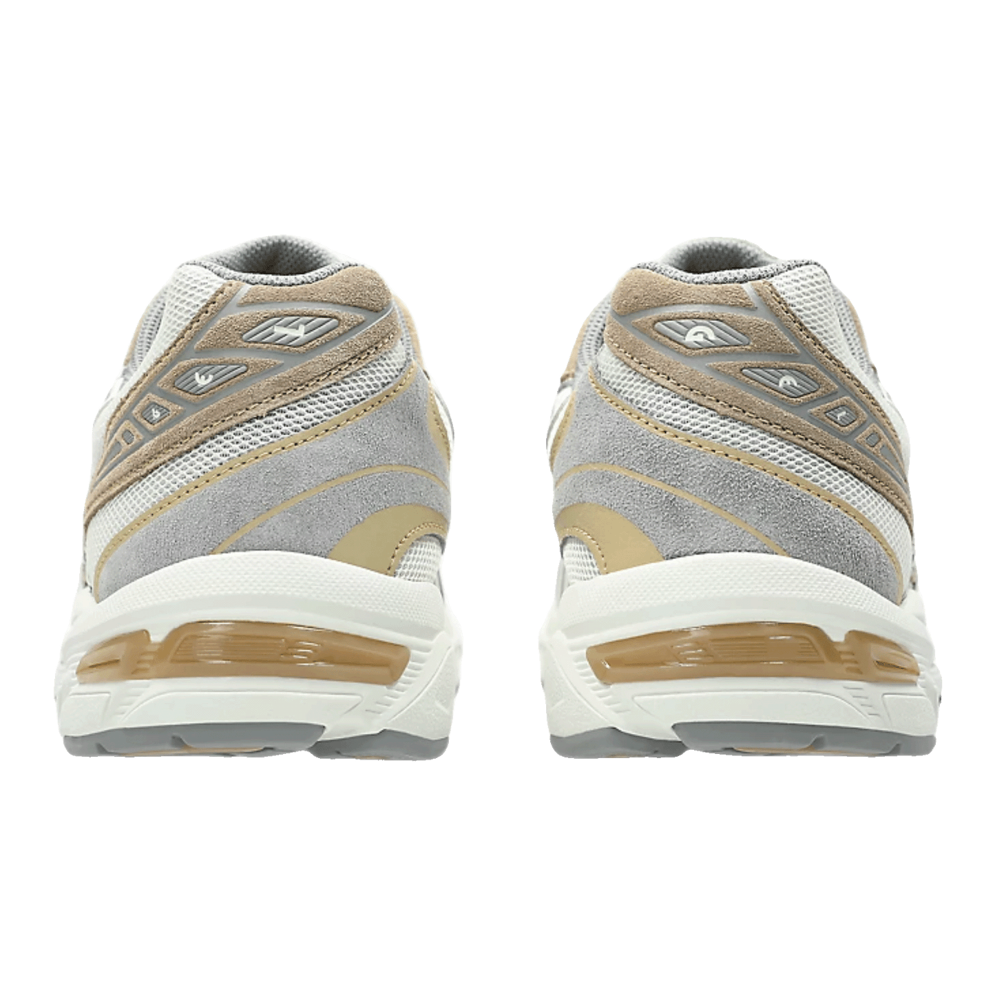 ASICS Gel-1130 Pale Oak Clay Grey Back