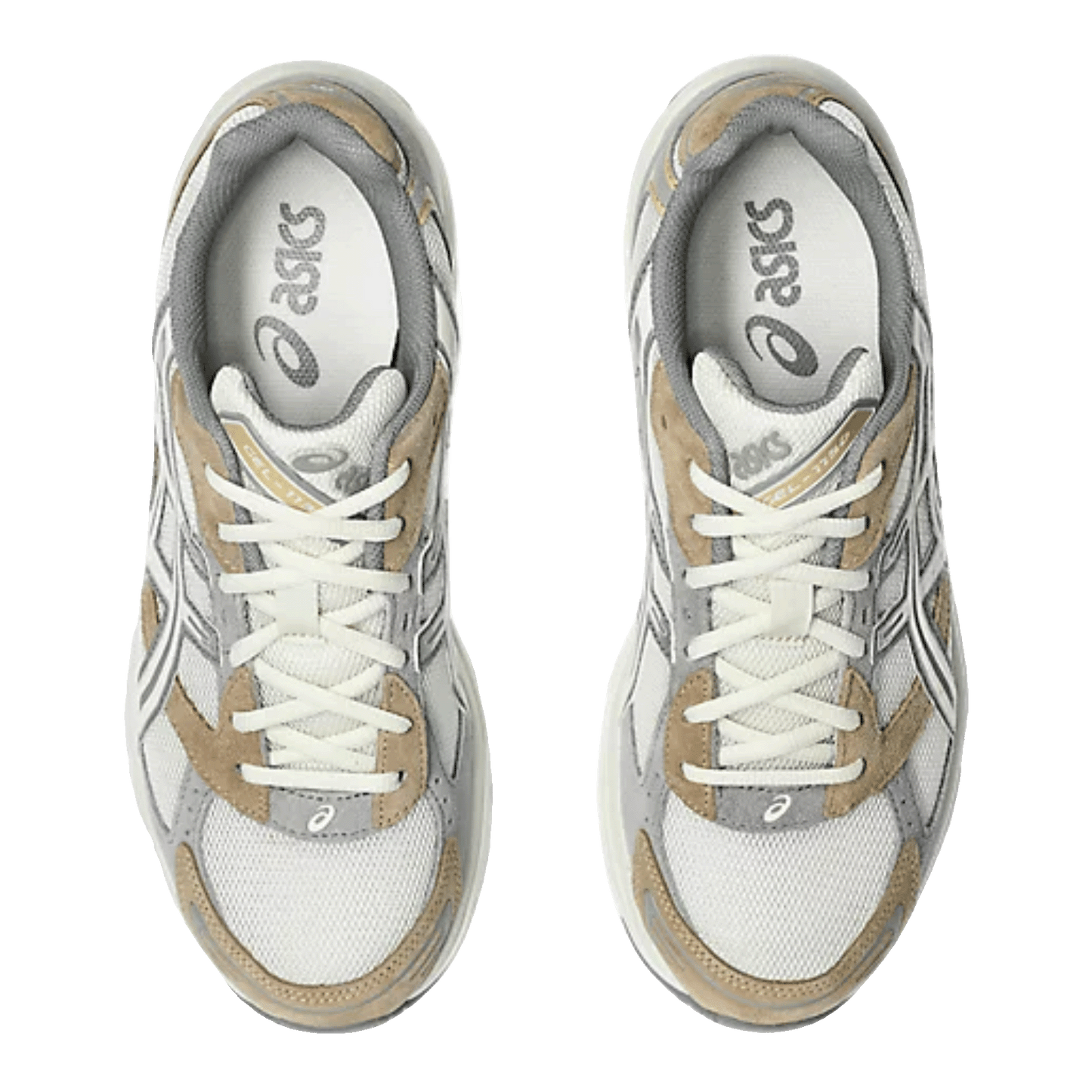 ASICS Gel-1130 Pale Oak Clay Grey Oben