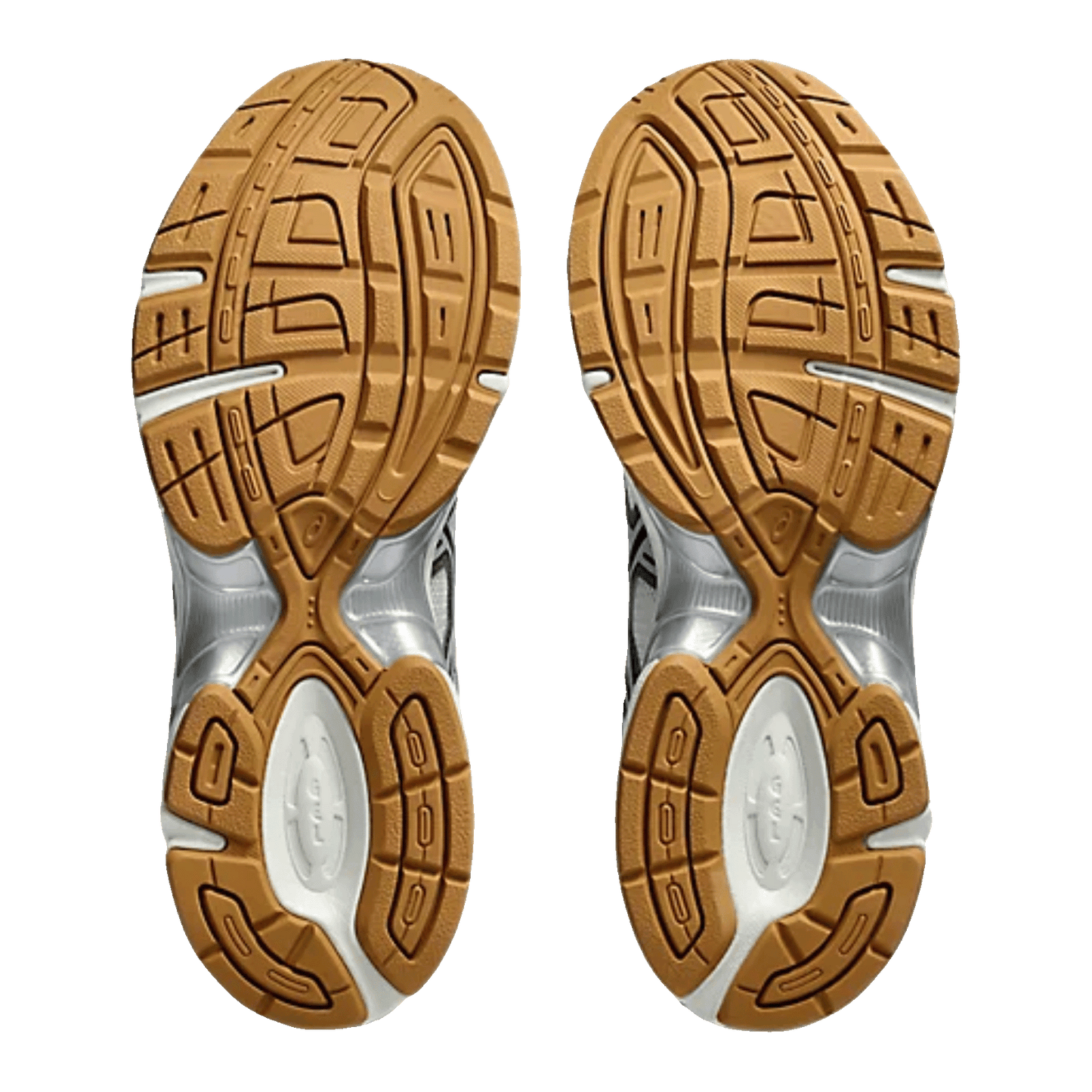 ASICS Gel-1130 Pale Oak Mantle Green Sohle