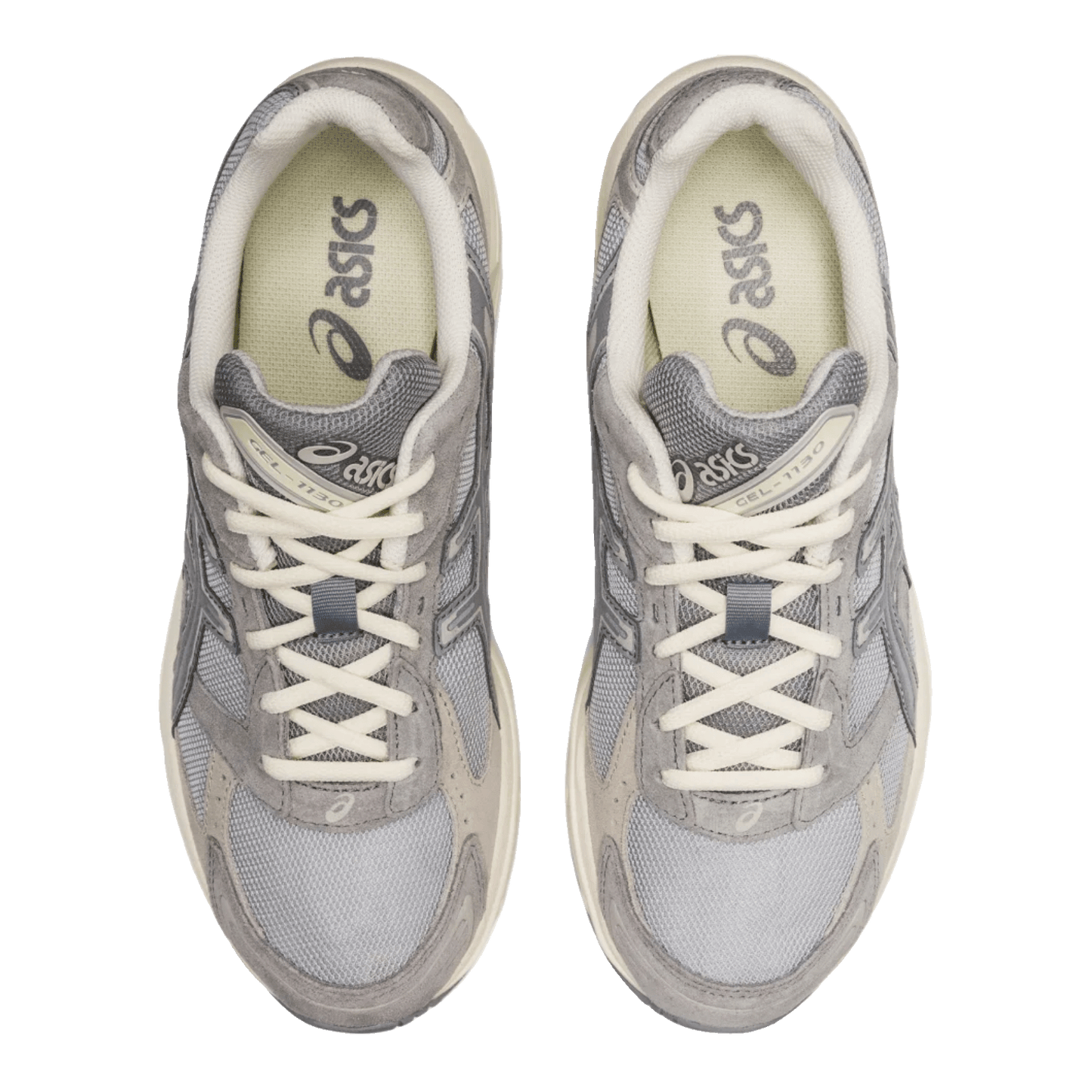 ASICS Gel-1130 Piedmont Gray Oben