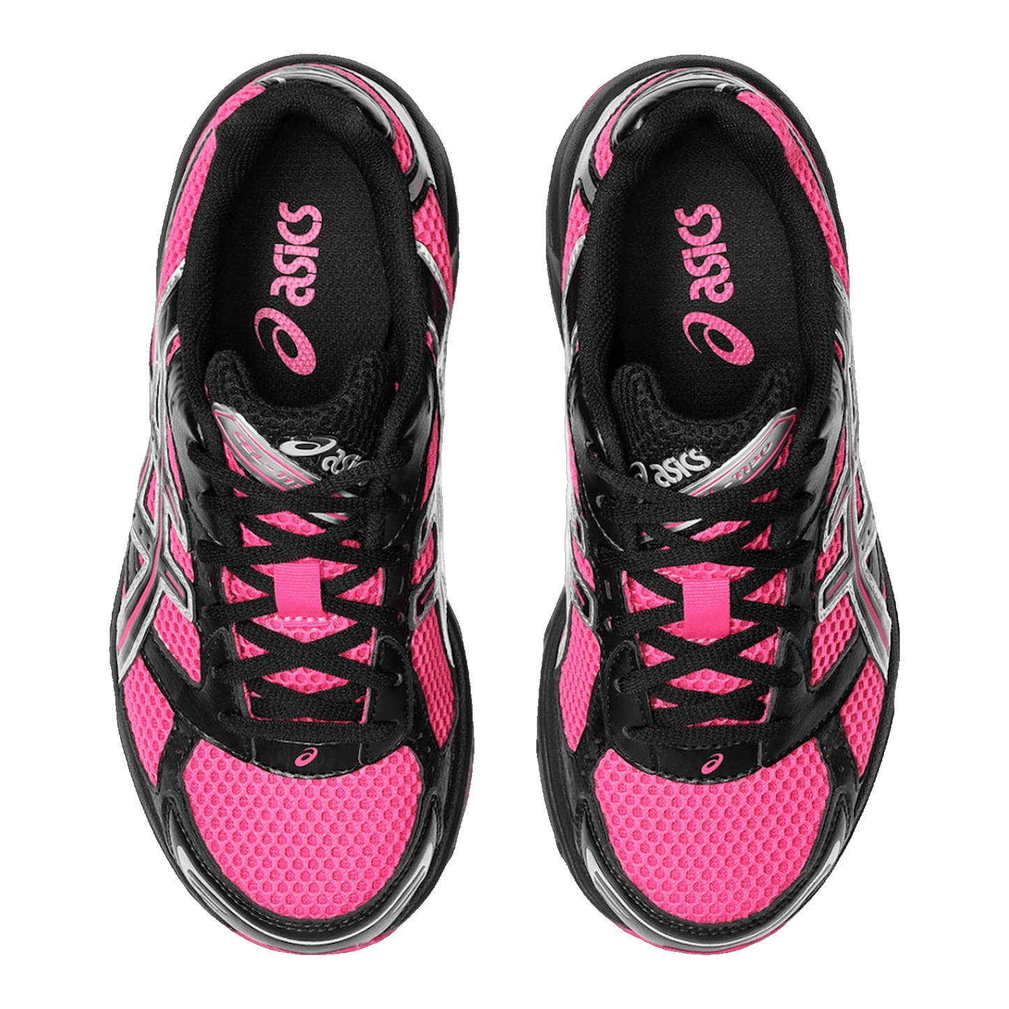 ASICS Gel-1130 Pink Black (W) Oben