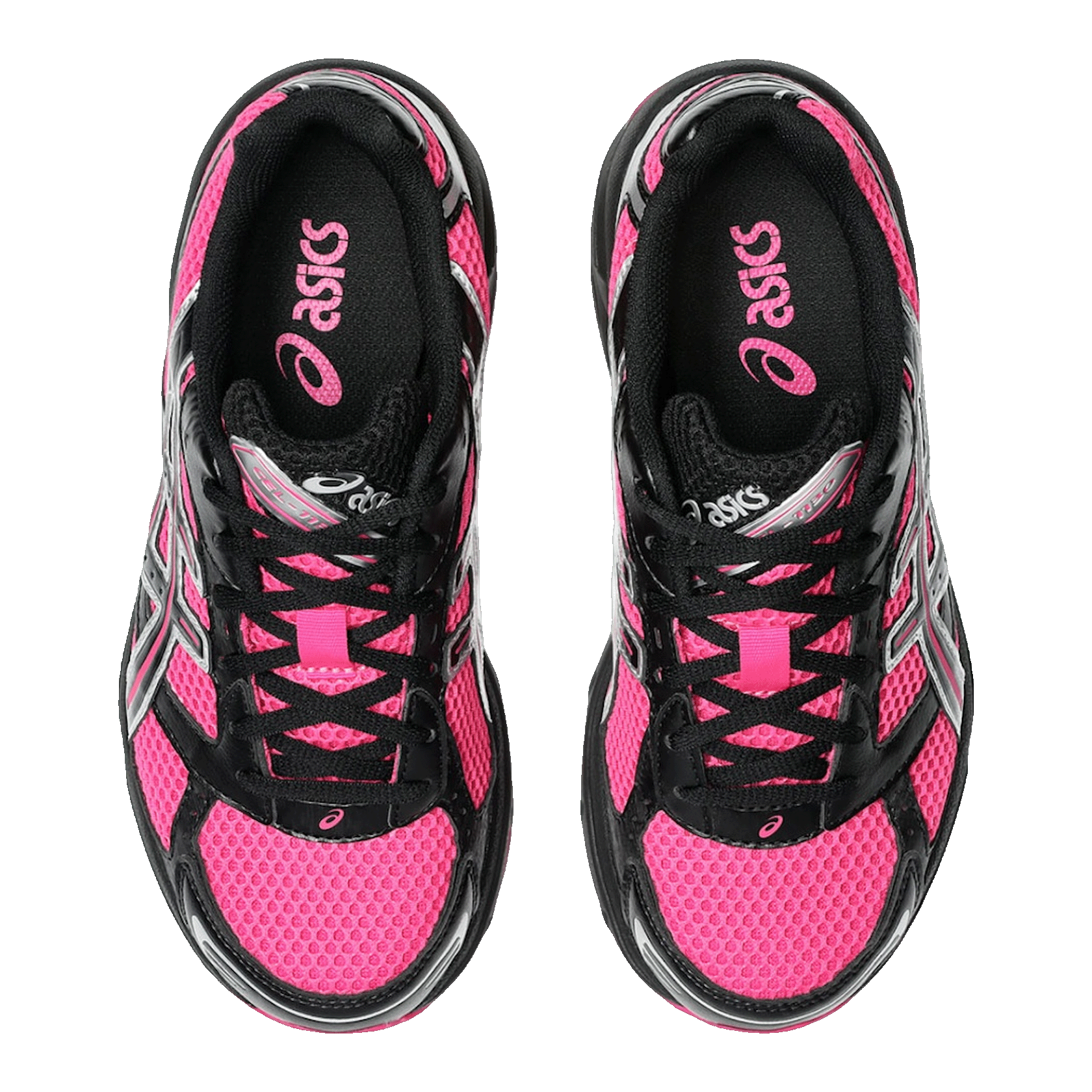 ASICS Gel-1130 Pink Black (W) Oben