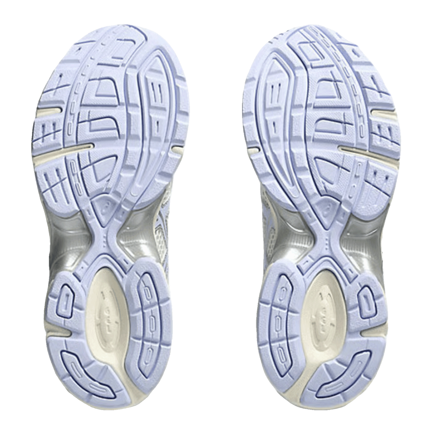 ASICS Gel-1130 Silver Pack Blue Fade (W) Sohle