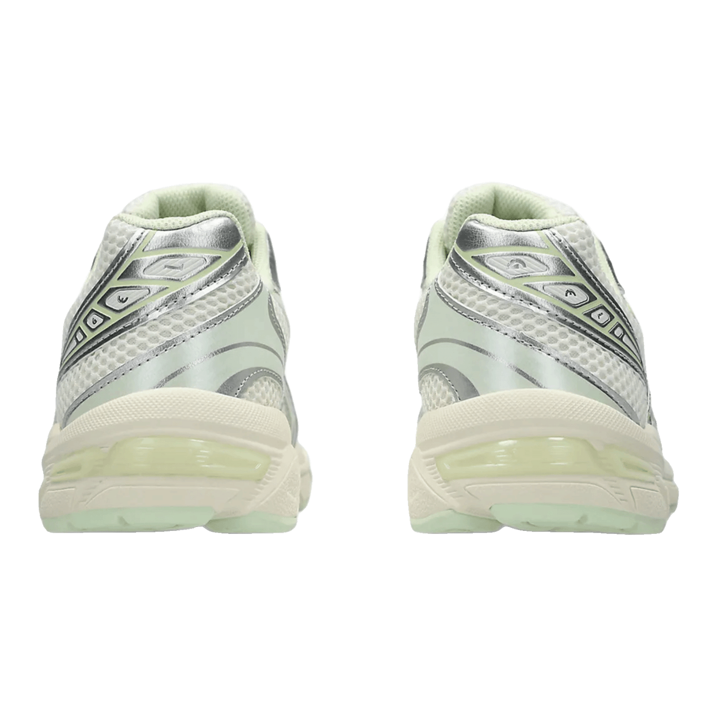 ASICS Gel-1130 Silver Pack Green (W) Back