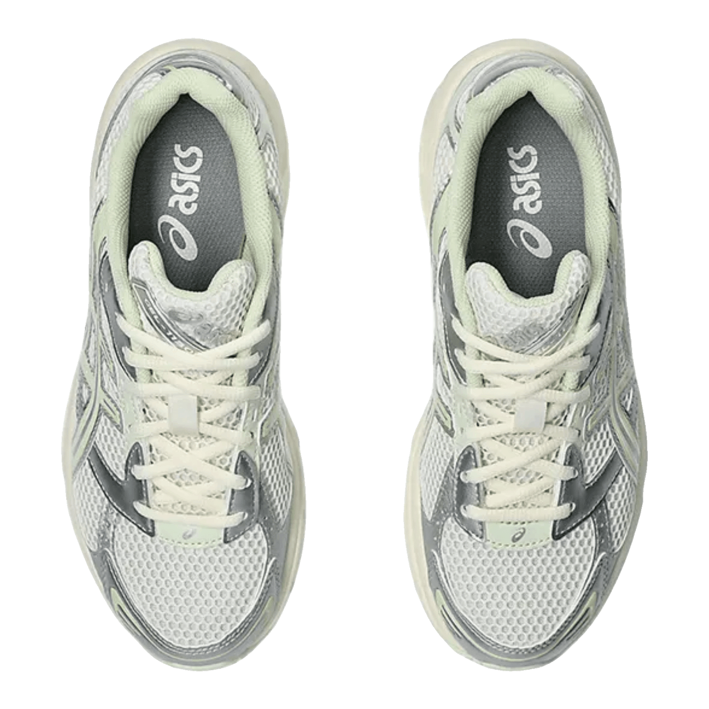 ASICS Gel-1130 Silver Pack Green (W) Oben
