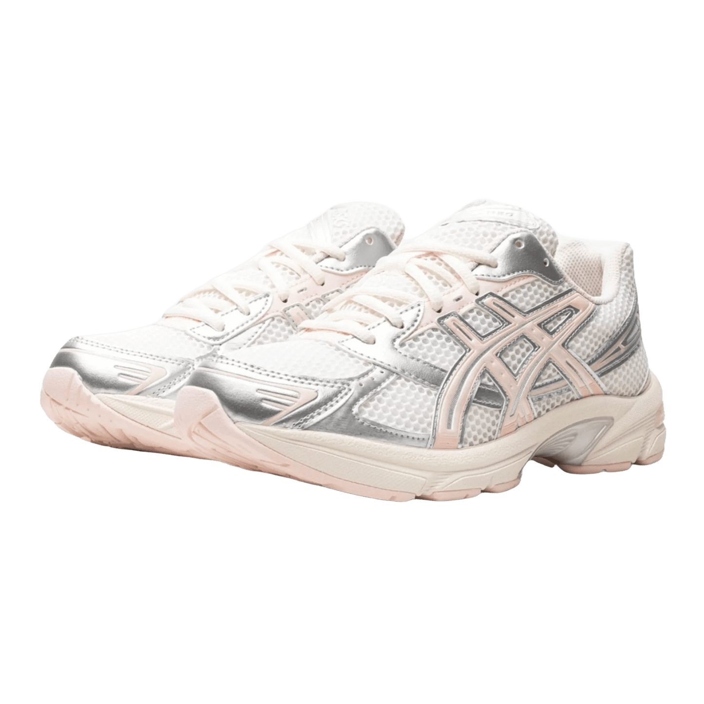 ASICS Gel-1130 Silver Pack Pink (W) Side