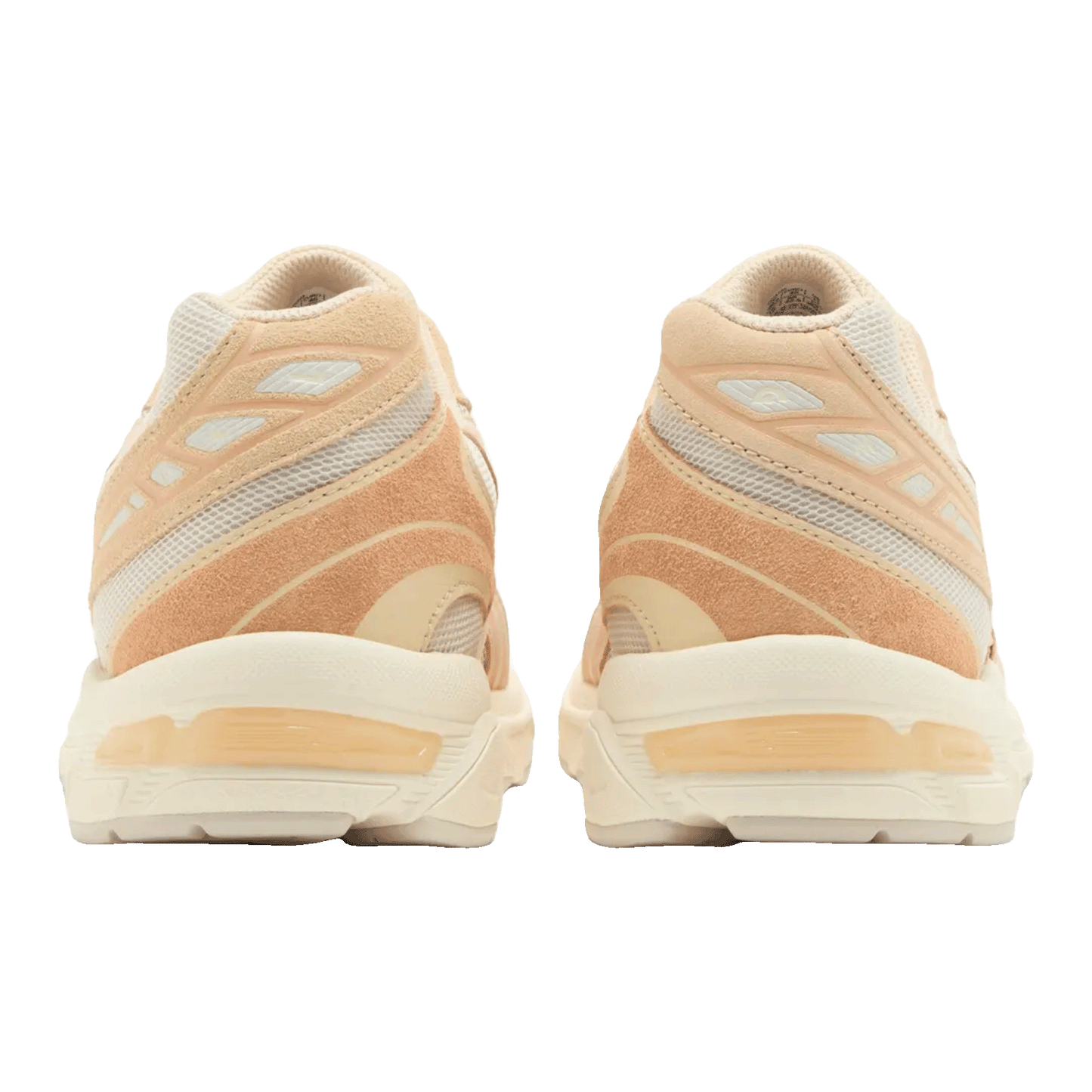 ASICS Gel-1130 Smoke Grey Honey Beige Back