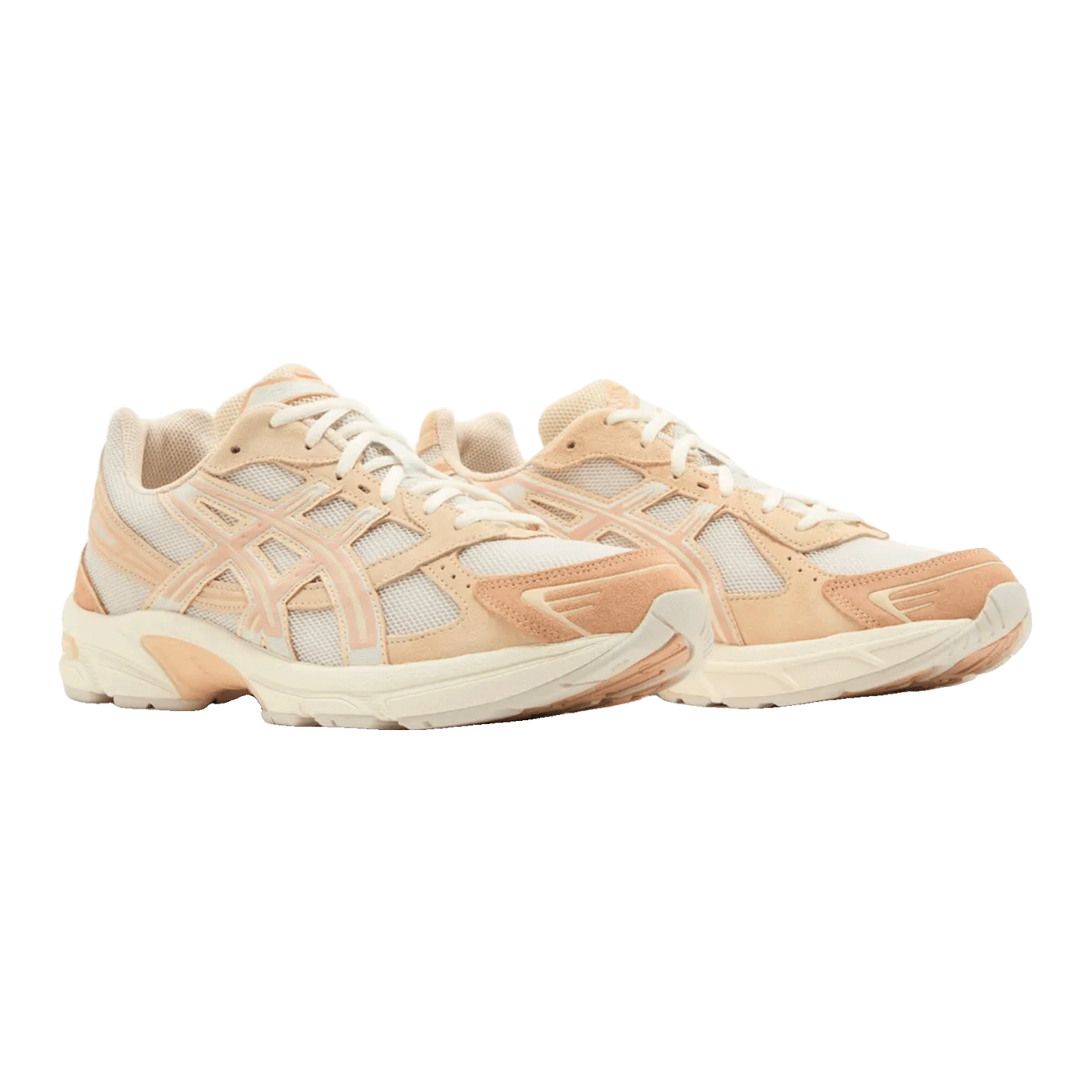 ASICS Gel-1130 Smoke Grey Honey Beige Side