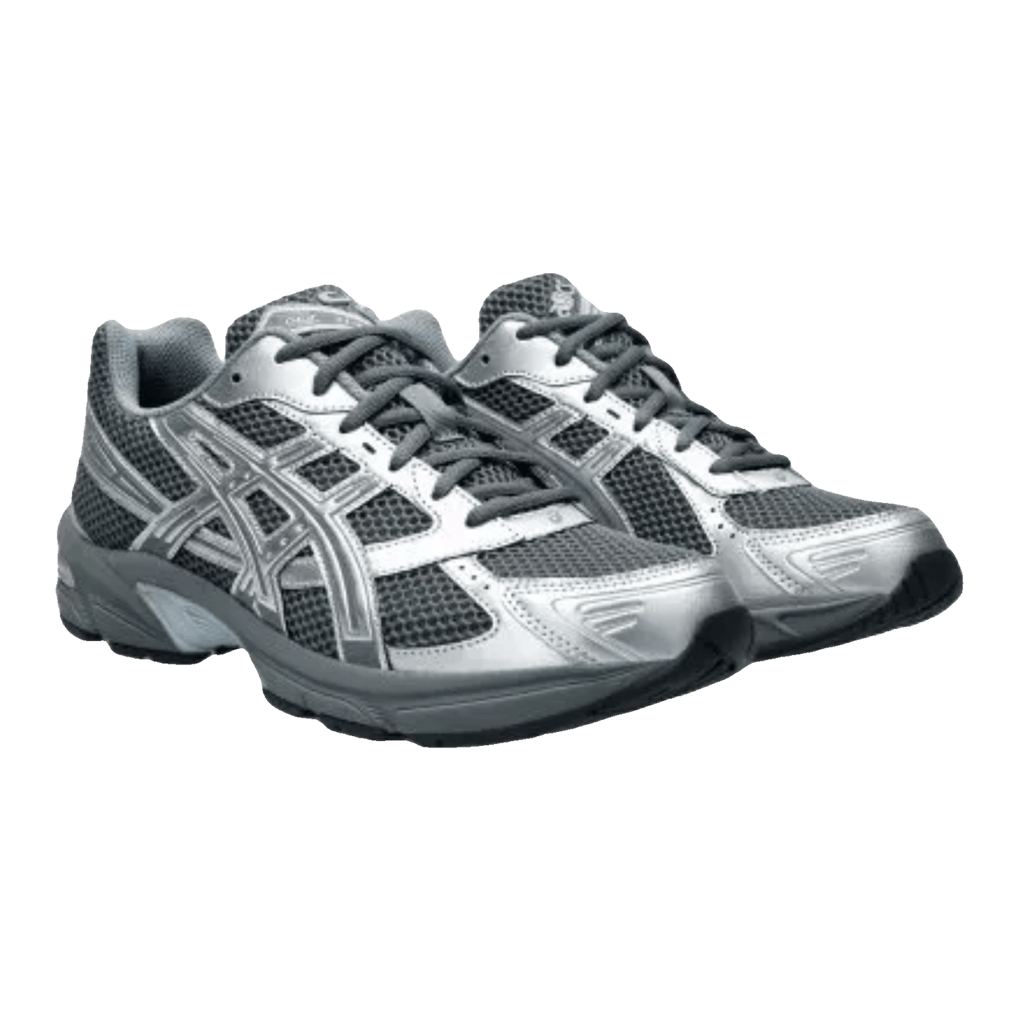 ASICS Gel-1130 Steel Grey Pure Silver Side