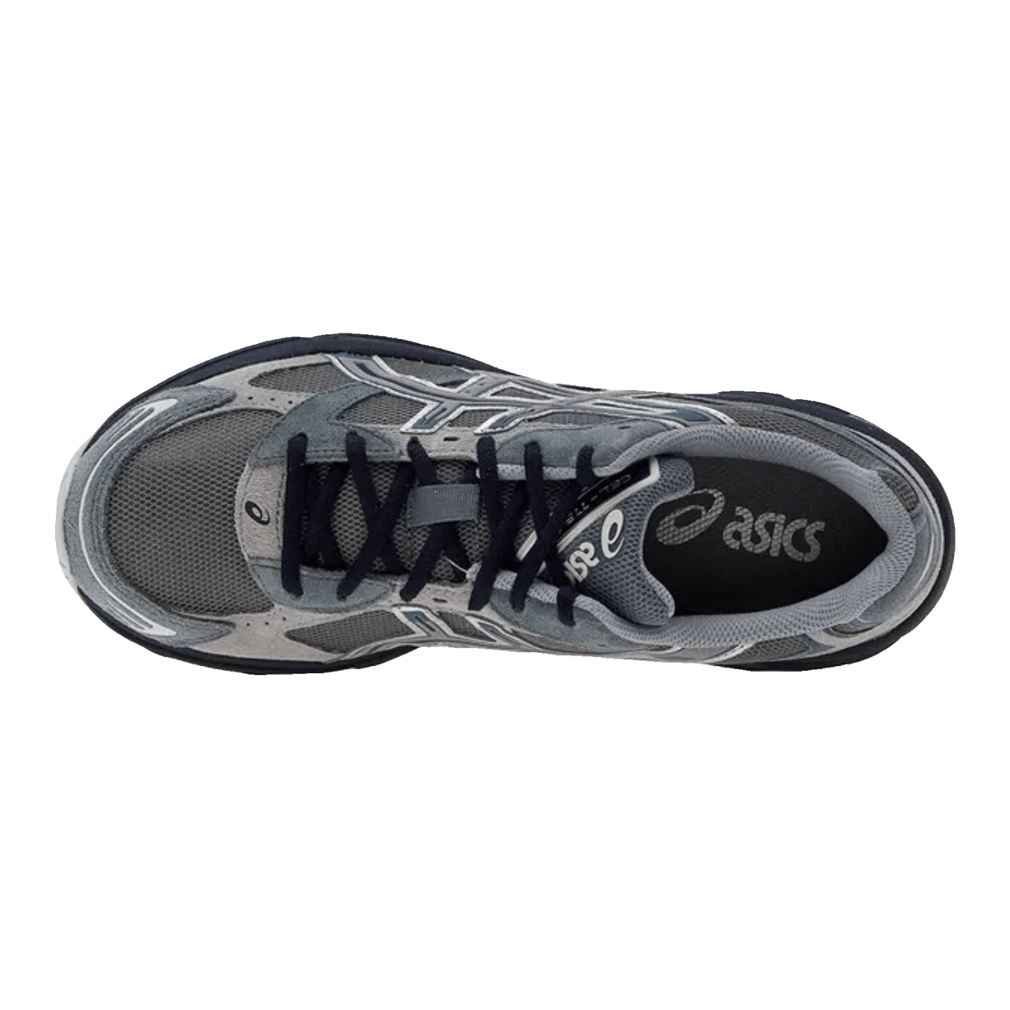 ASICS Gel-1130 Steel Grey Sheet Rock Back