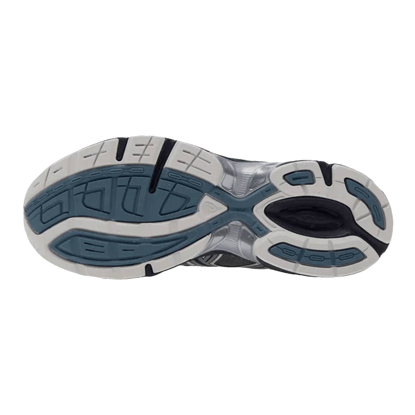 ASICS Gel-1130 Steel Grey Sheet Rock Oben