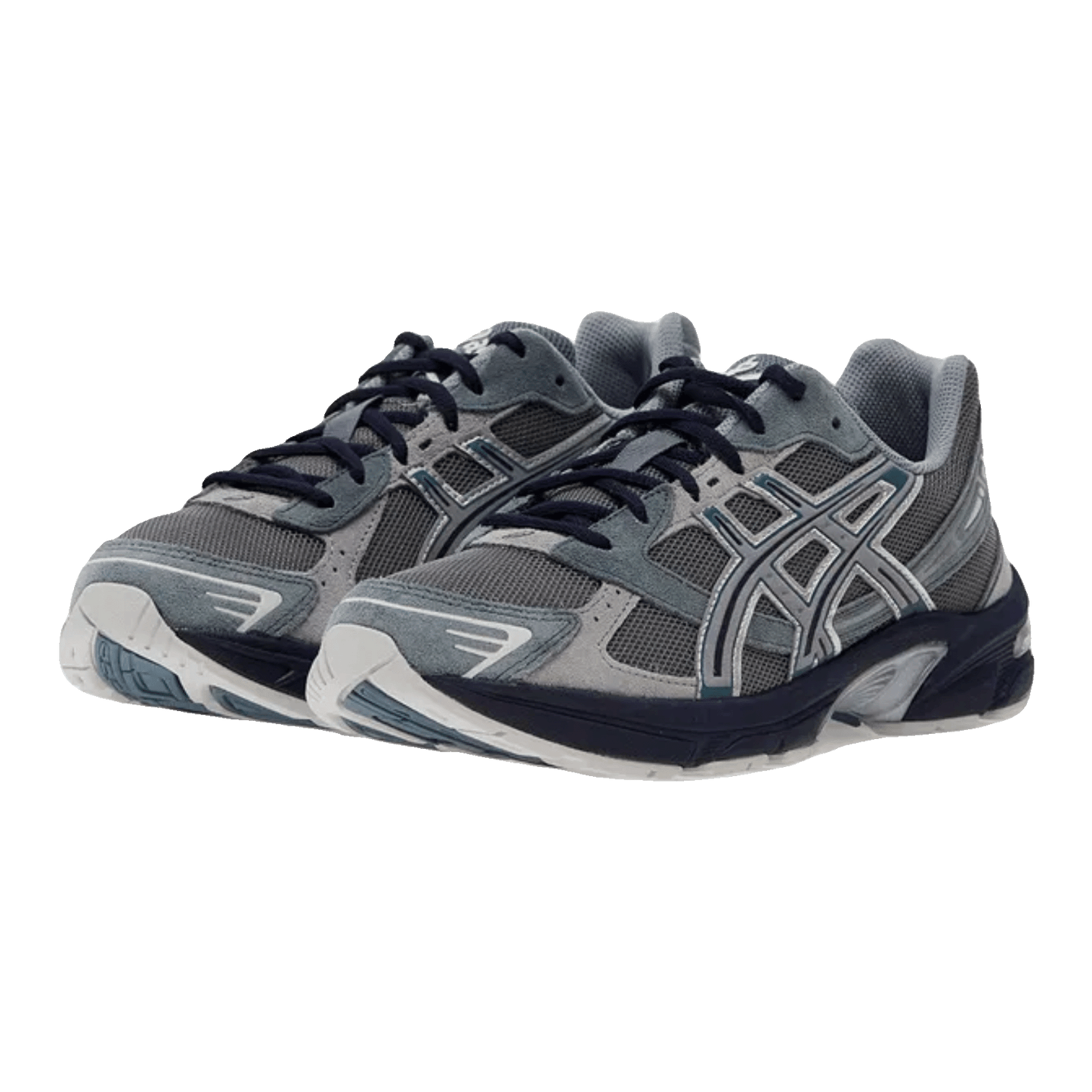 ASICS Gel-1130 Steel Grey Sheet Rock Side