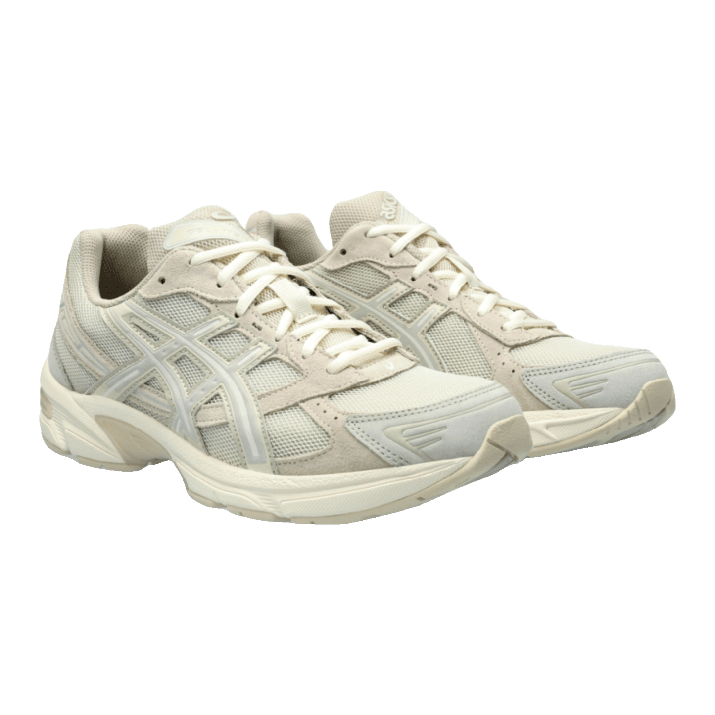 ASICS Gel-1130 Vanilla White Sage Side