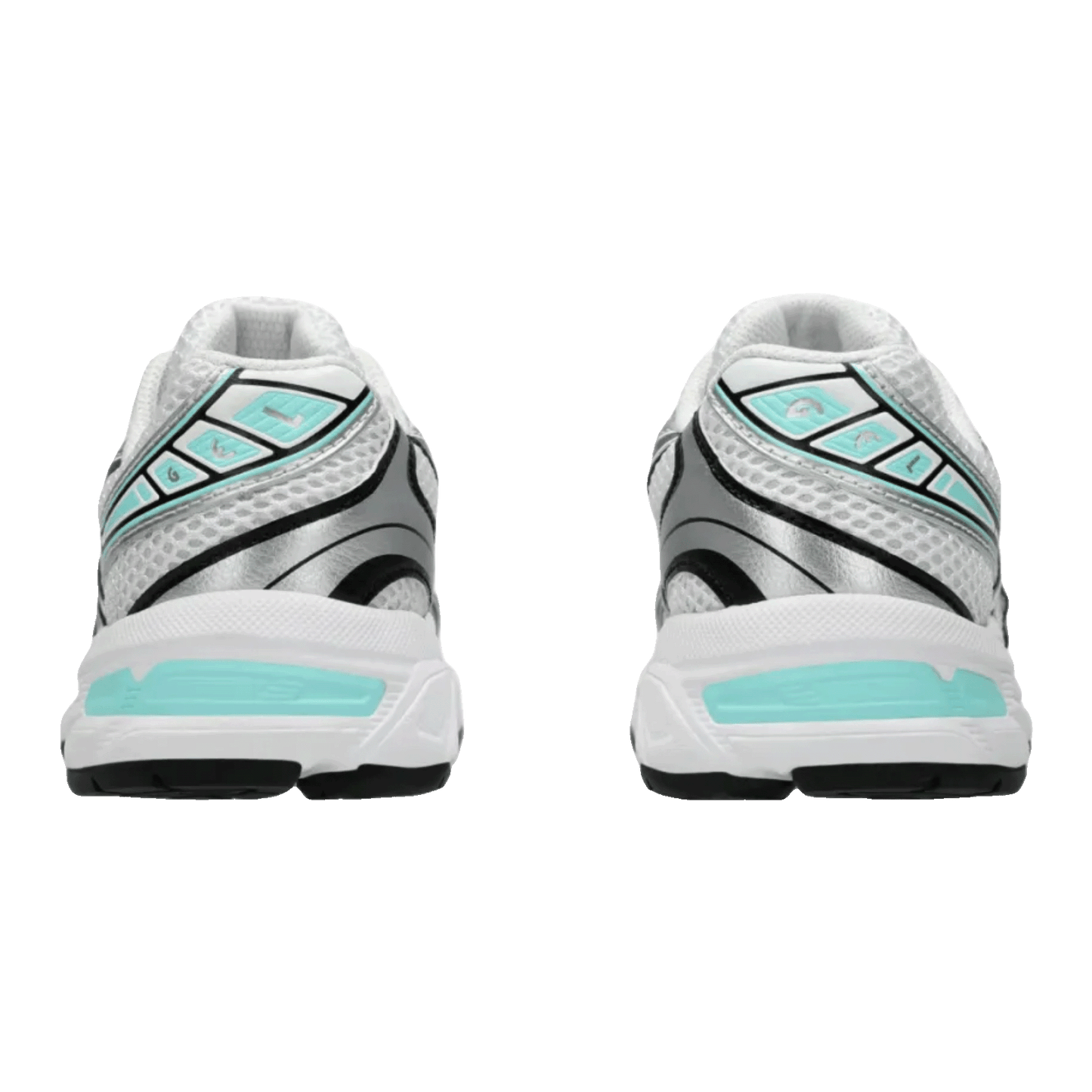 ASICS Gel-1130 White Aqua (GS) Back