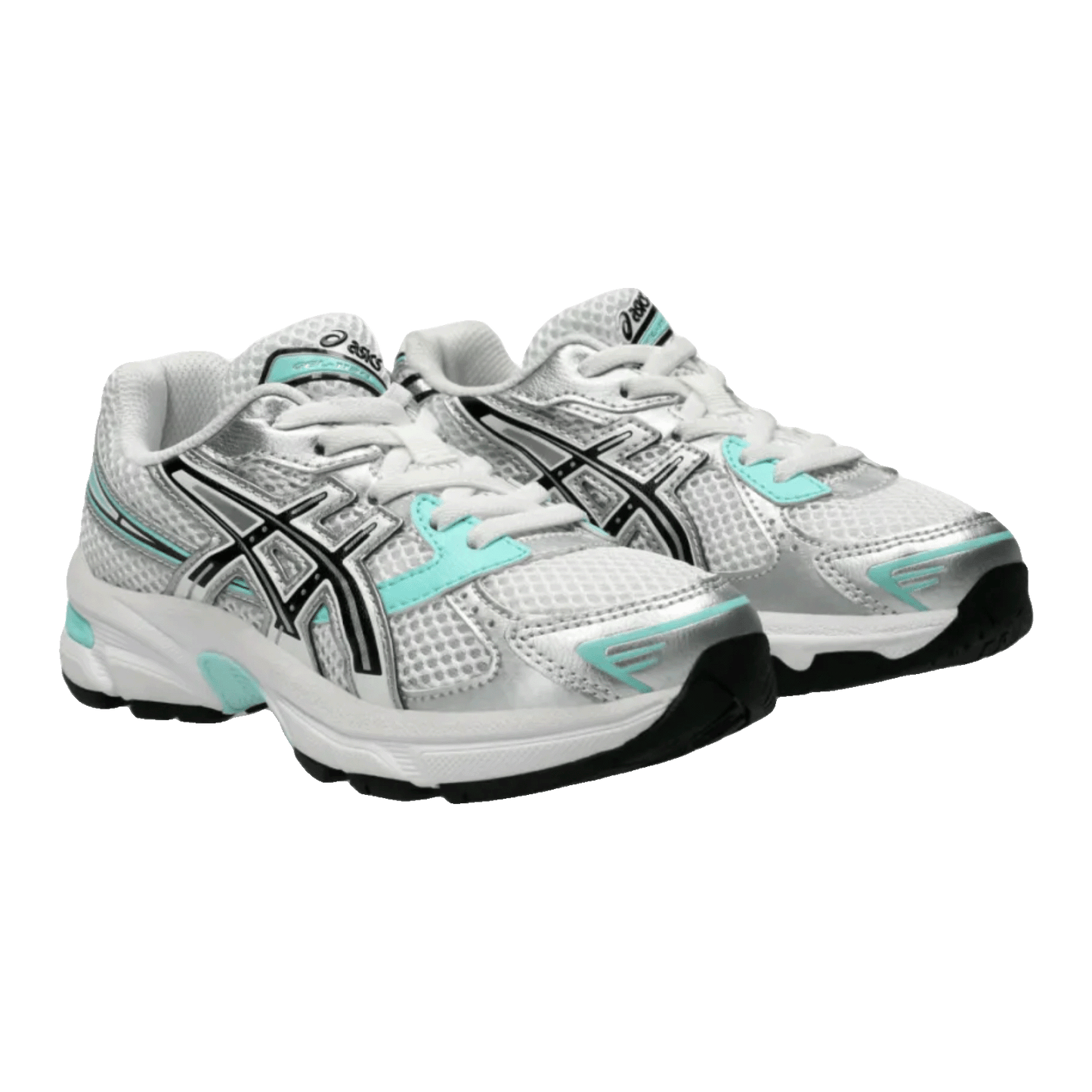 ASICS Gel-1130 White Aqua (GS) Side