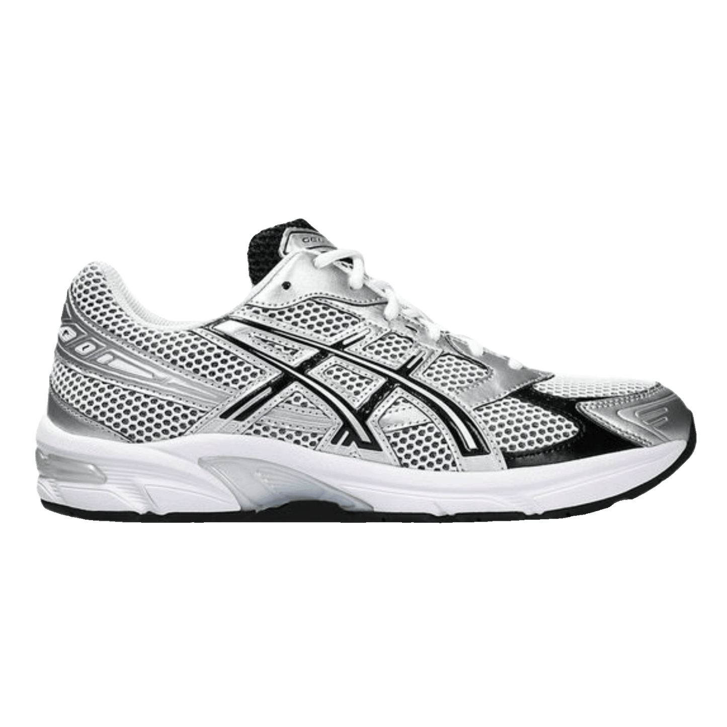 ASICS Gel-1130 White Black Silver
