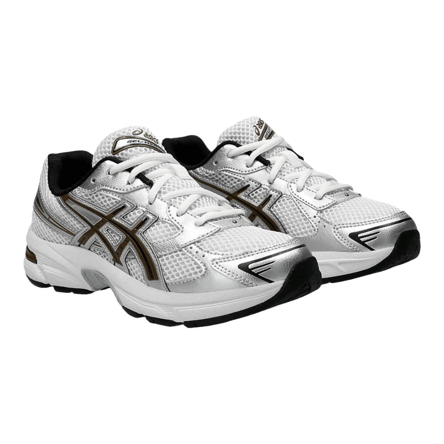 ASICS Gel-1130 White Clay Canyon (GS) Side
