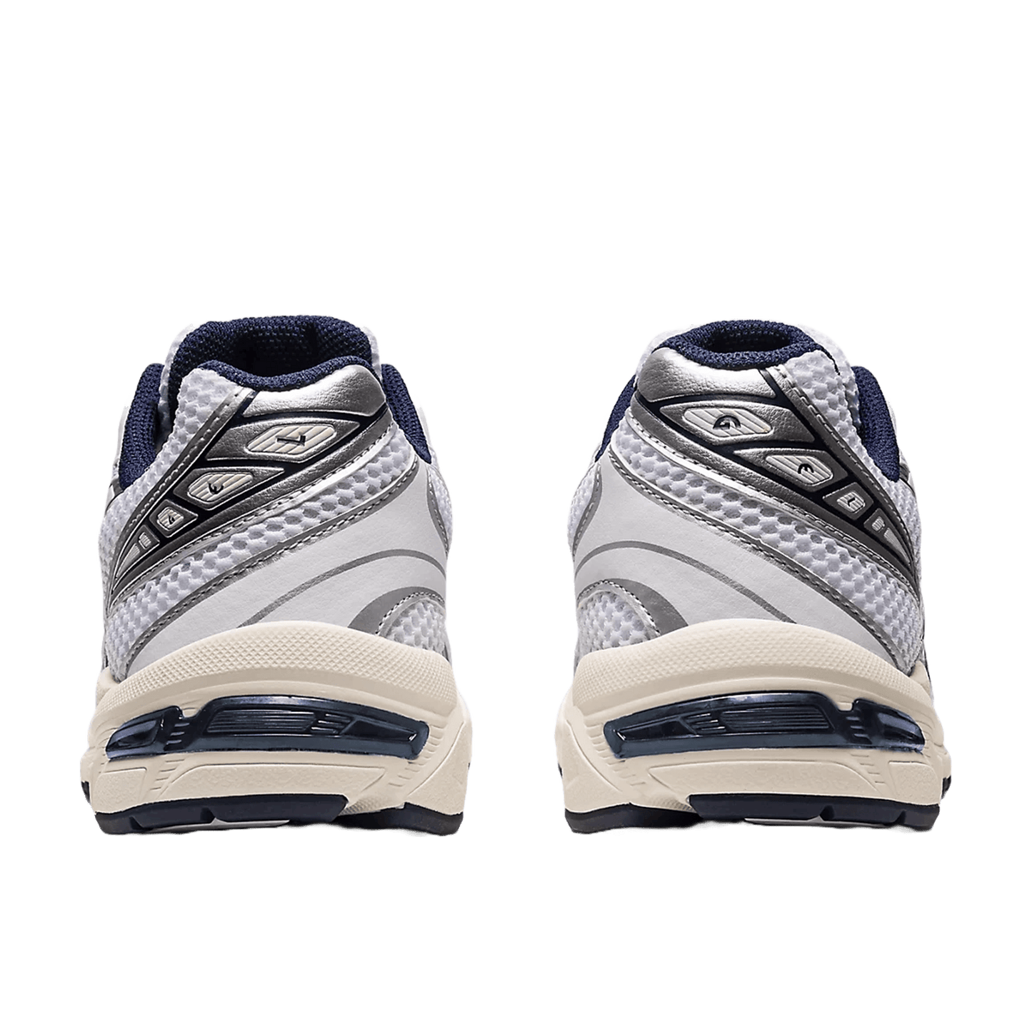 ASICS Gel-1130 White Midnight (W) Back