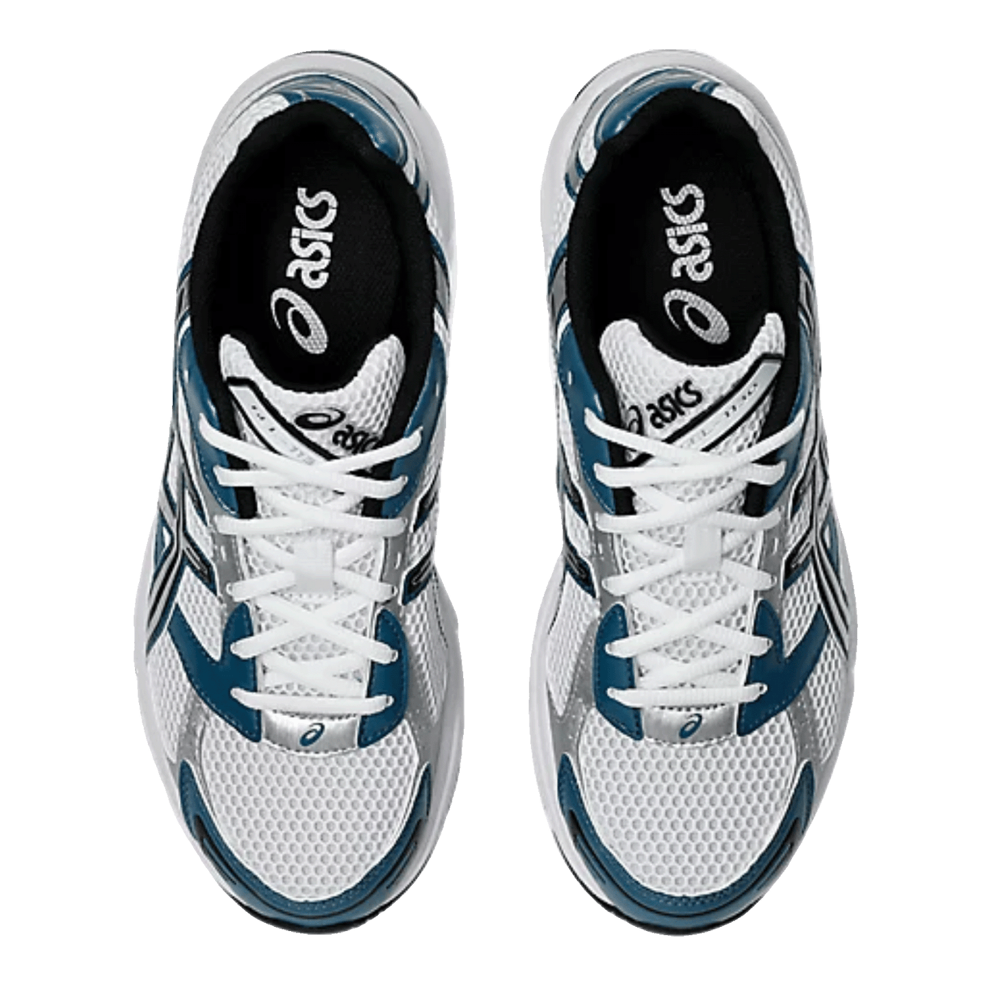ASICS Gel-1130 White Restful Teal Oben