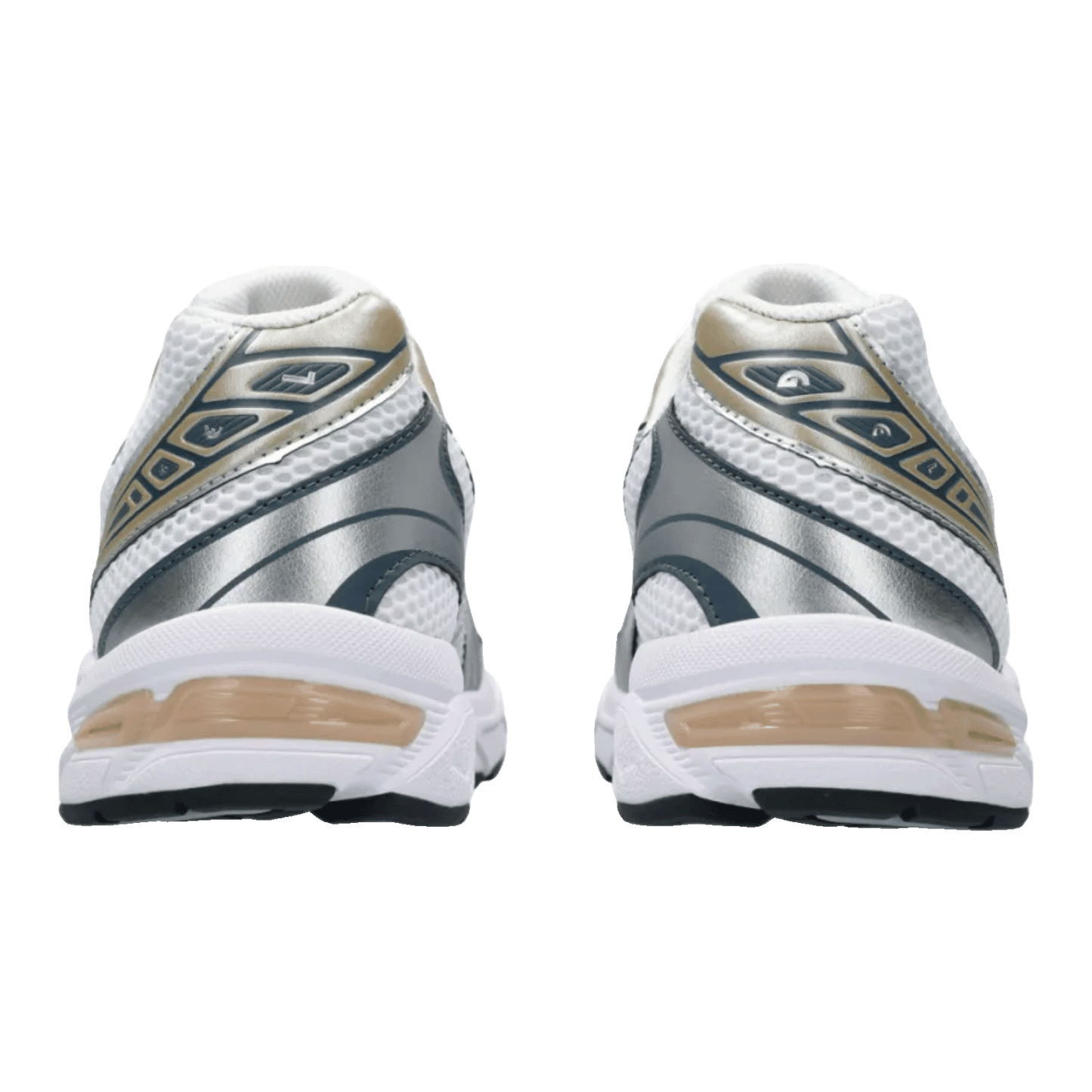 ASICS Gel-1130 White Wood Crepe Back