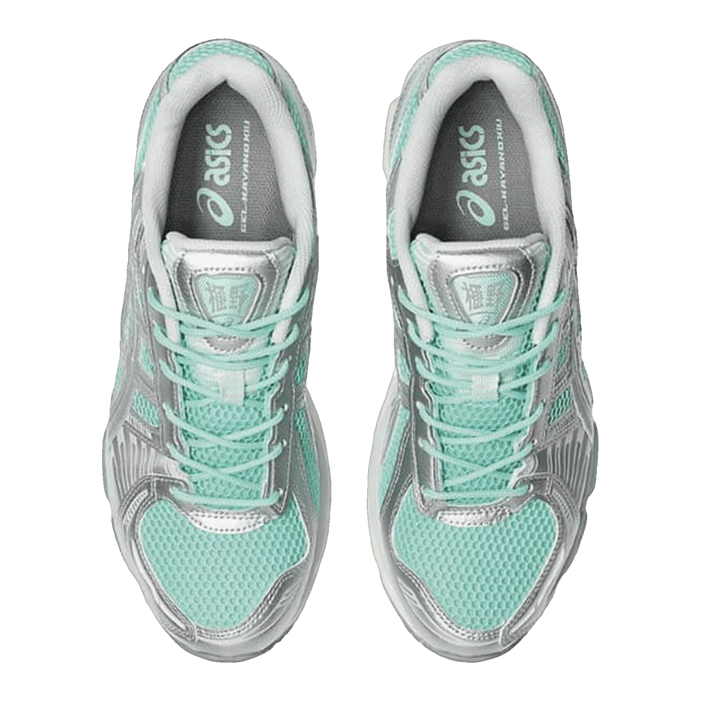 ASICS Gel-Kayano 12.1 Ice Green Gravel